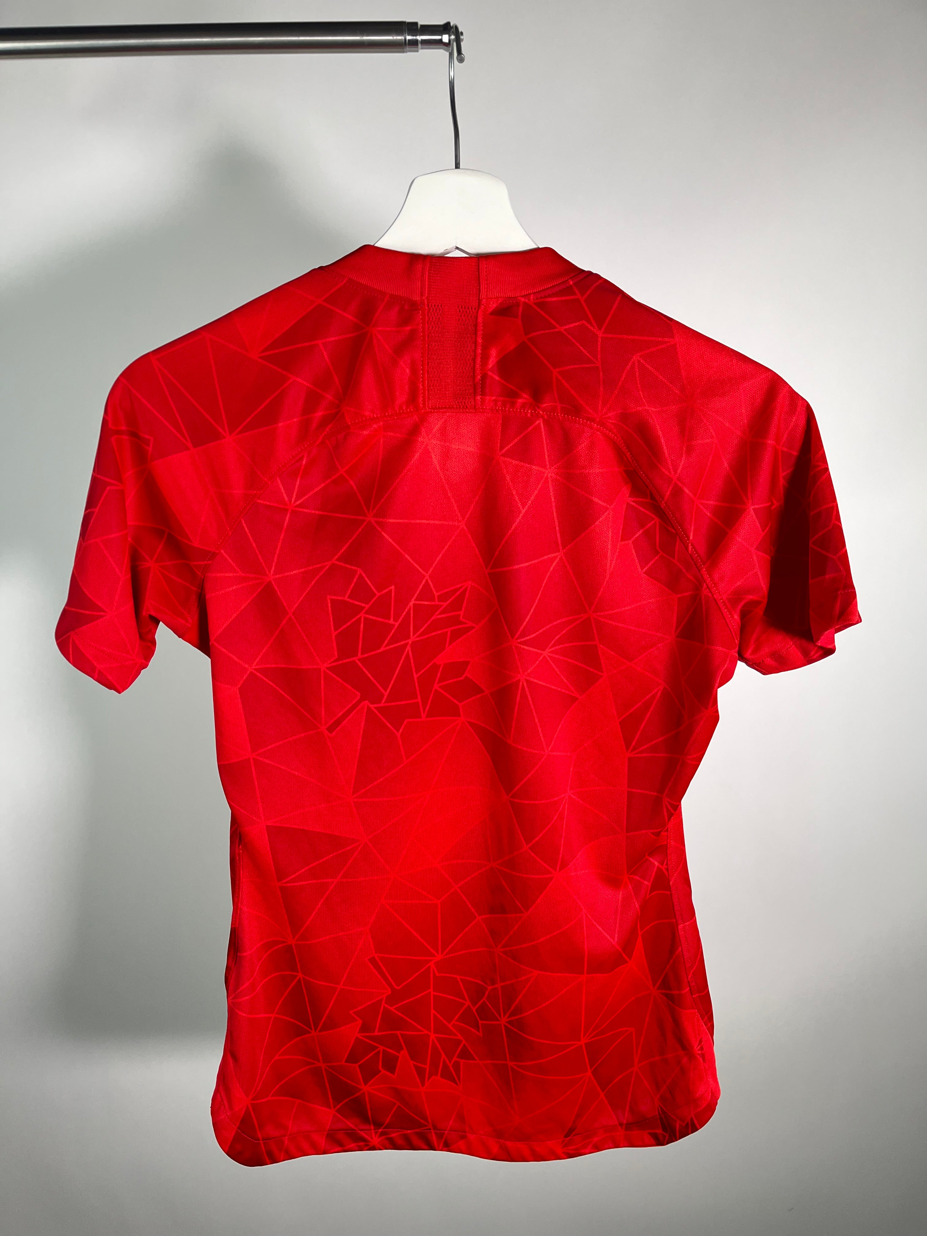 Jersey Canadá Femenil Local 2021 2023 (S Mujer)