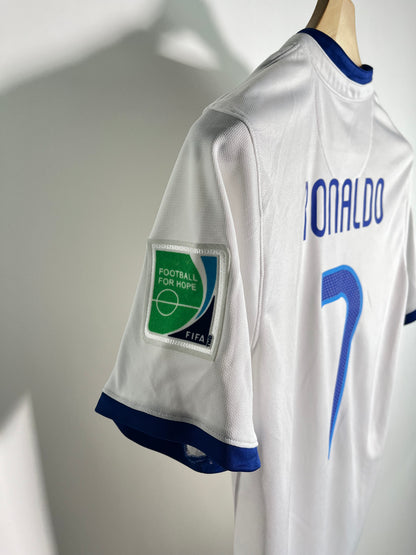 Jersey Portugal Visita 2014 2015 Cristiano Ronaldo (M)