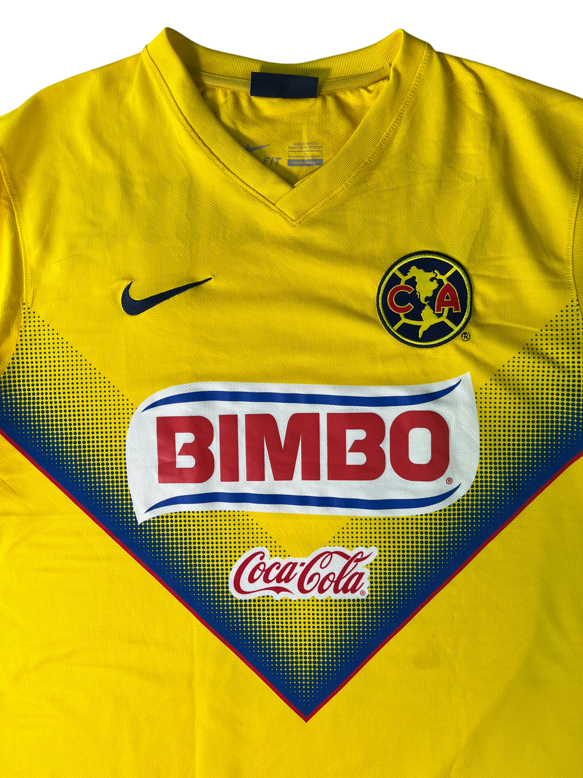 Jersey Club América Local 2013 2014 Raúl Jiménez (L)