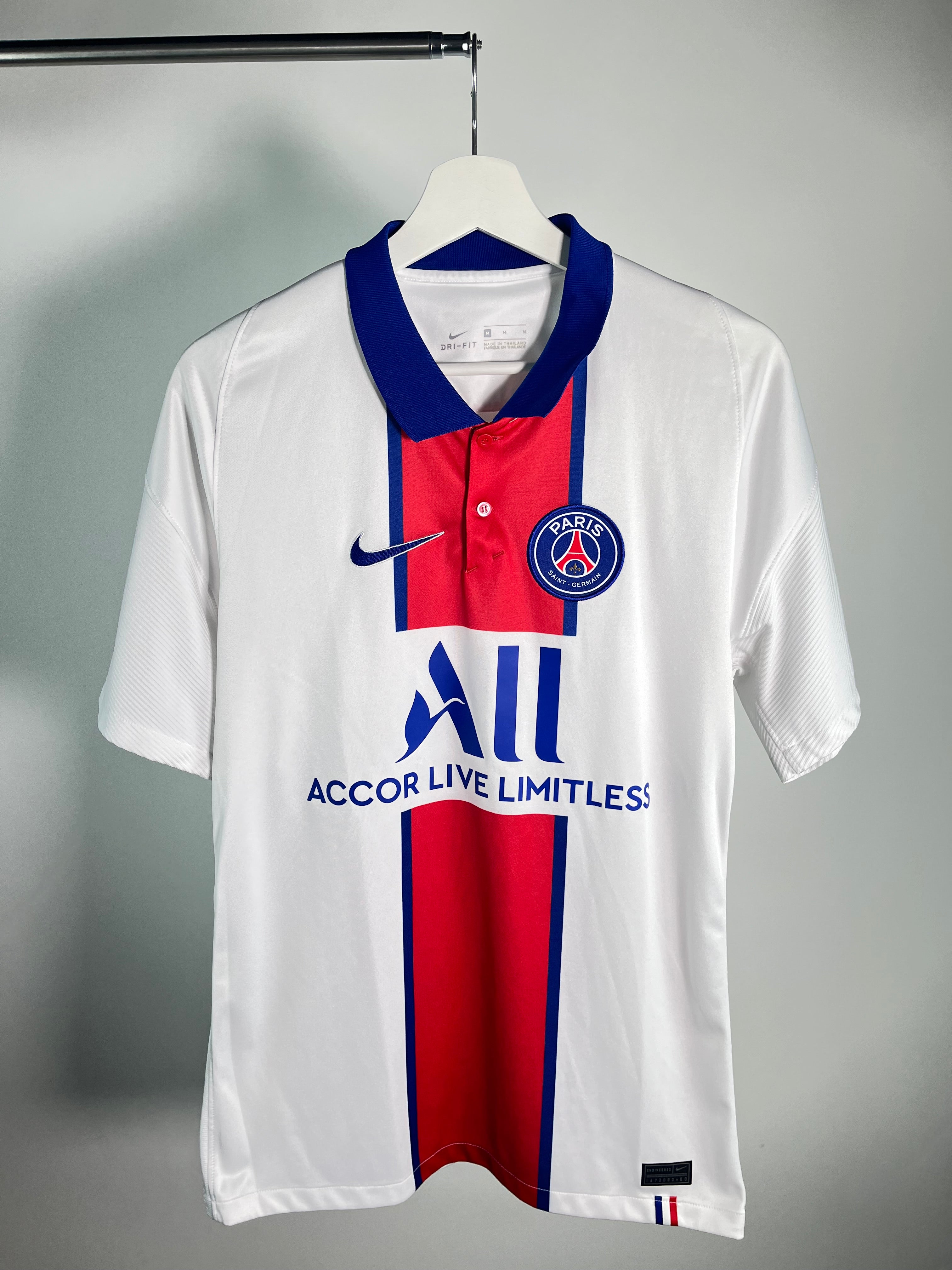 Jersey PSG Visita 2020 2021 (M)