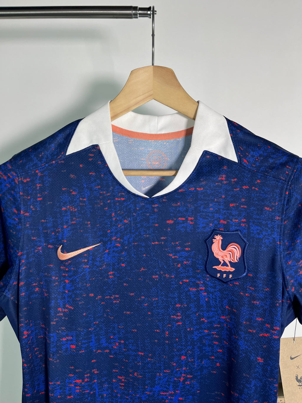 Jersey Francia Local 2025 2026 (L mujer)