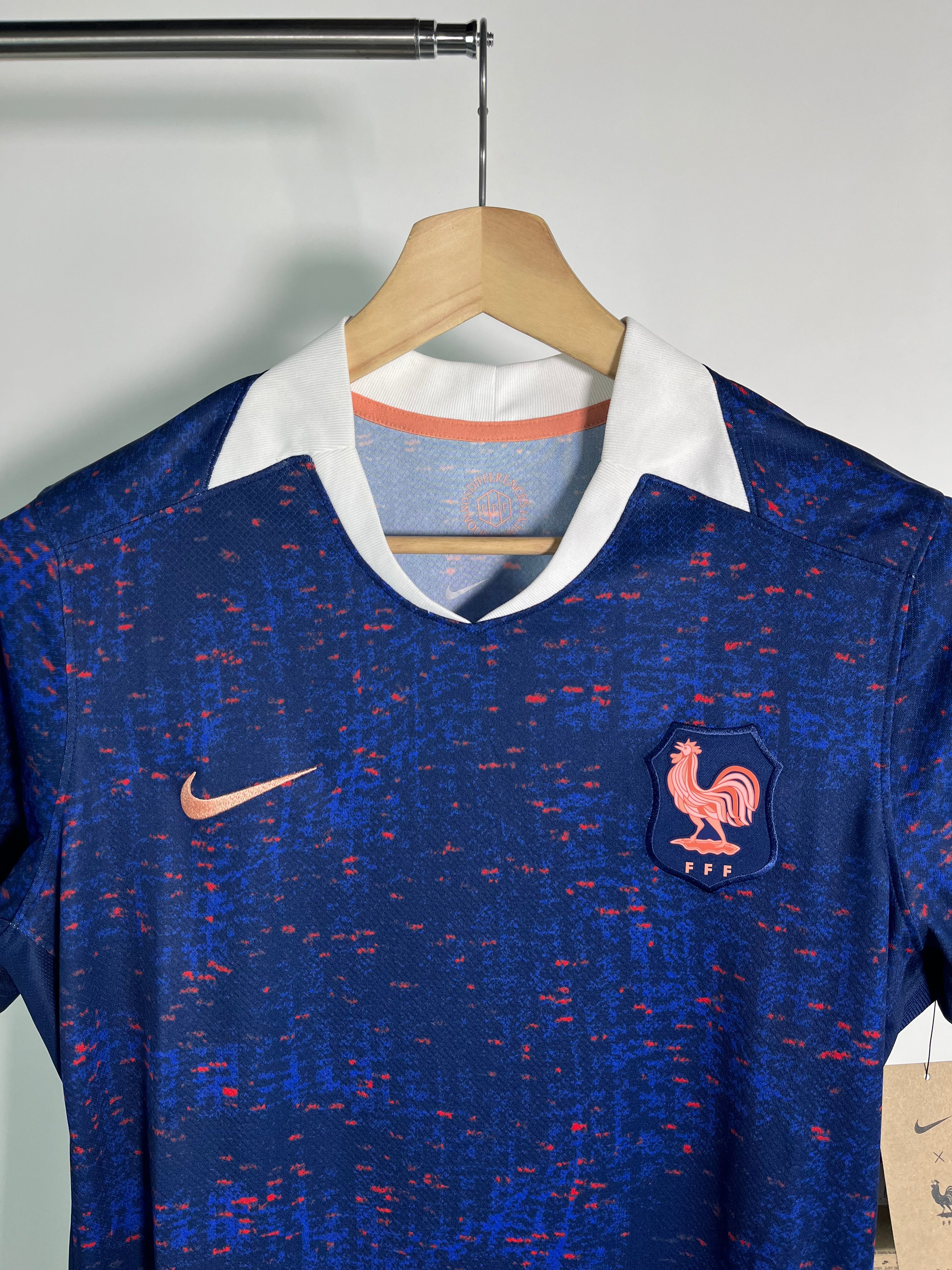 Jersey Francia Local 2025 2026 (L mujer)