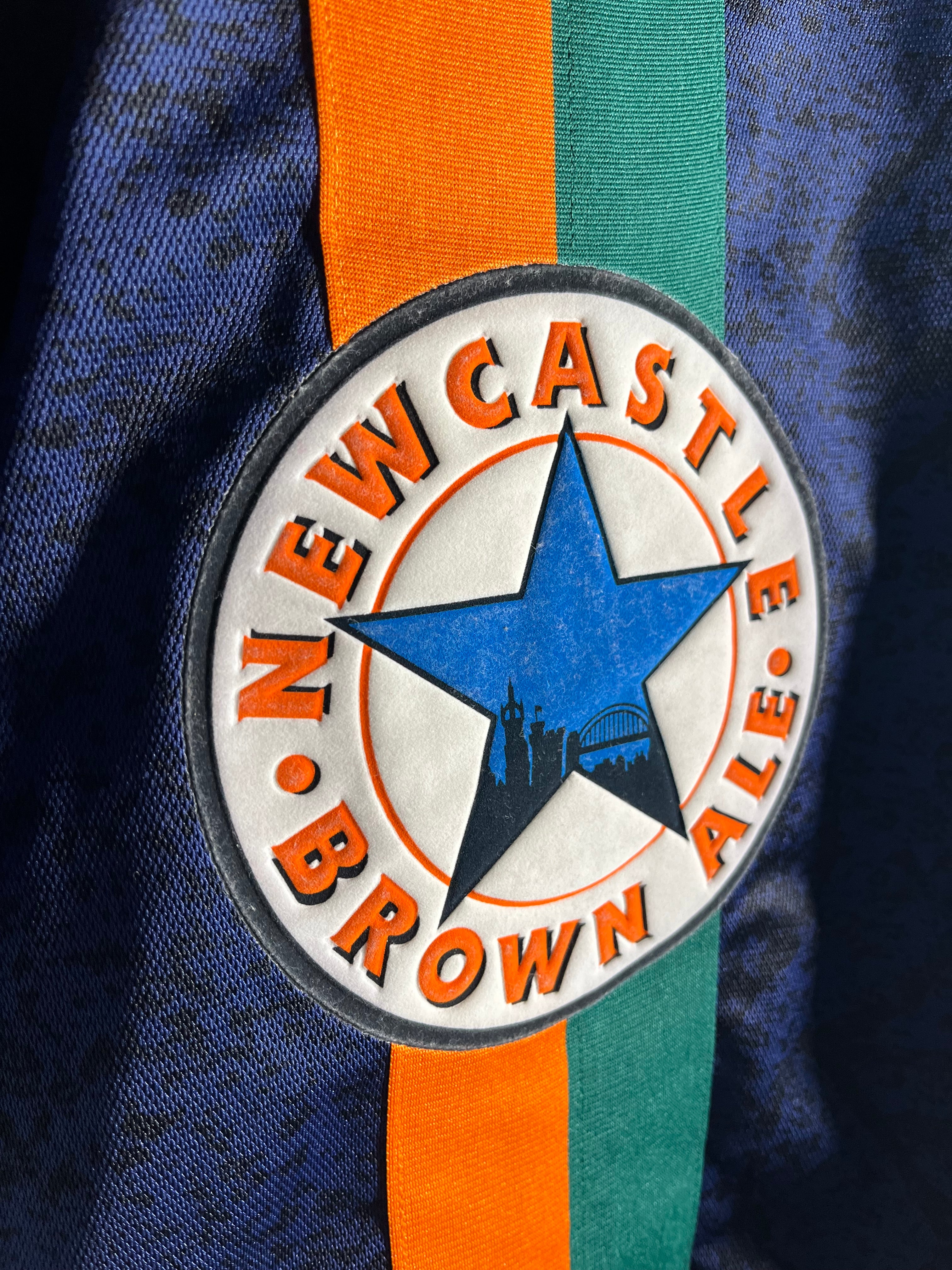 Jersey Newcastle Visita 1997 1998 (M)