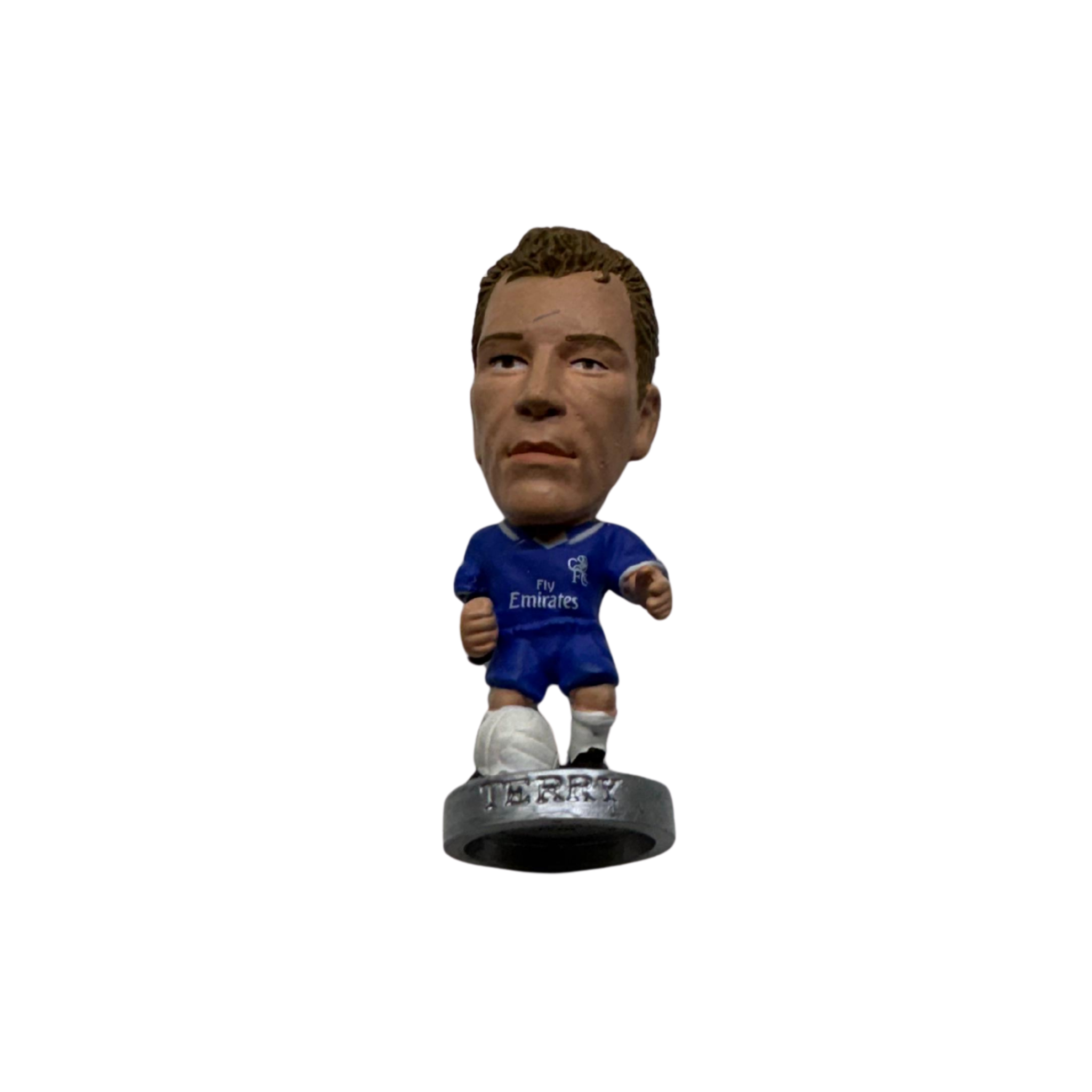 ProStars John Terry Chelsea Local 2001 (Base Plateada)