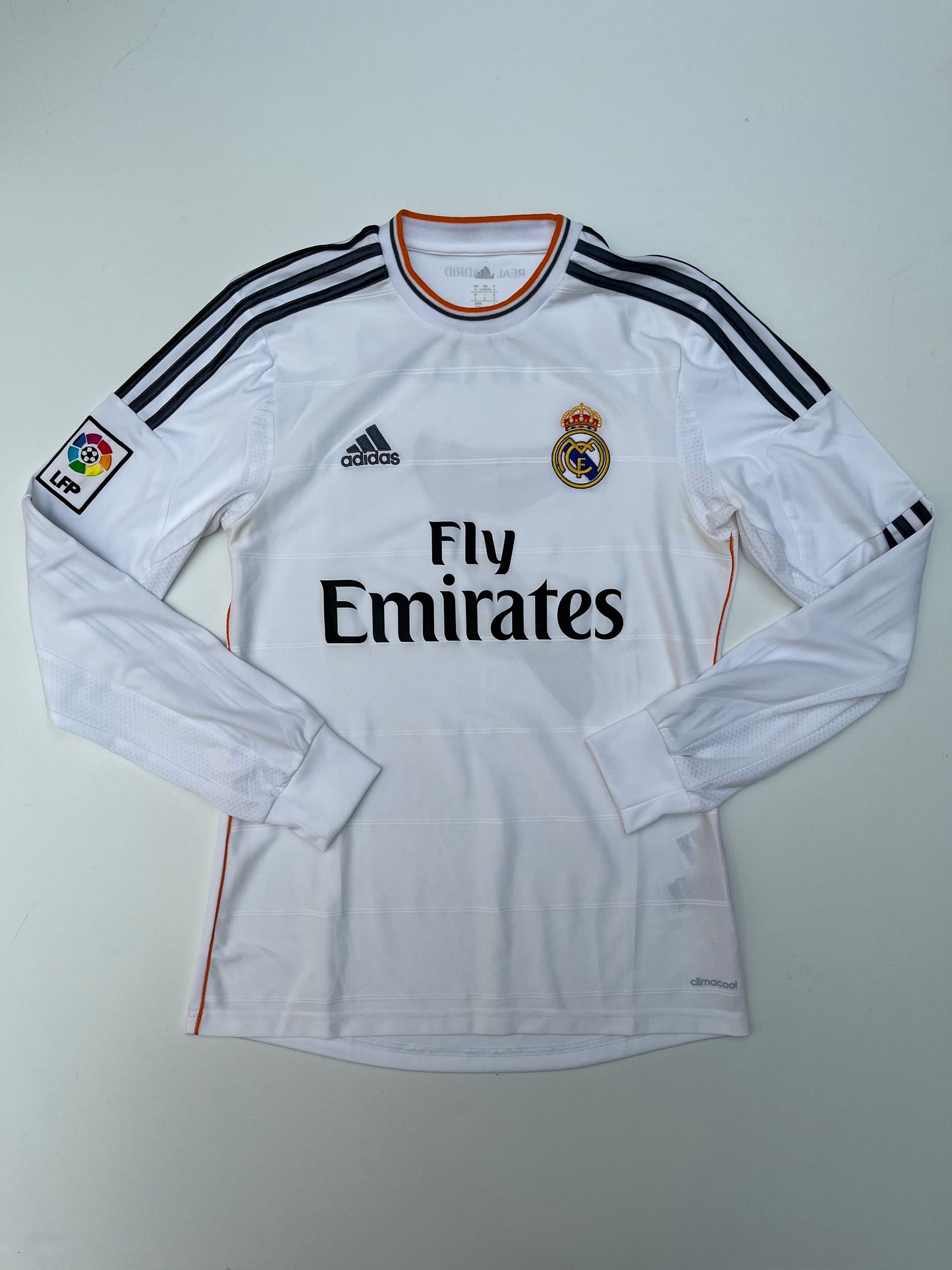 Jersey Real Madrid Local 2013 2014 Cristiano Ronaldo (S)