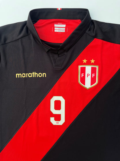 Jersey Perú Visita 2019 2020 Paolo Guerrero (XL)