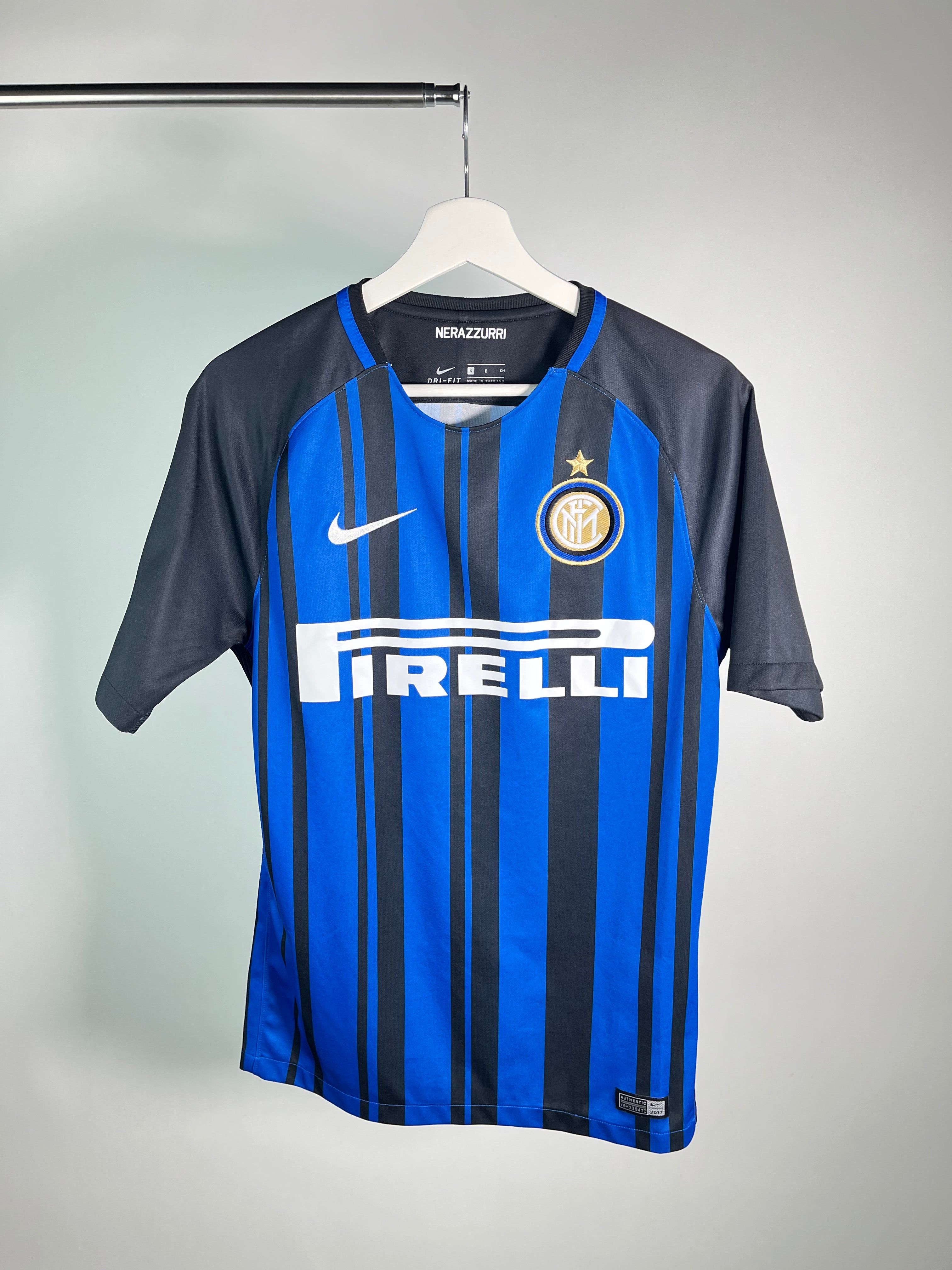 Jersey Inter de Milán Local 2017 2018 (S)