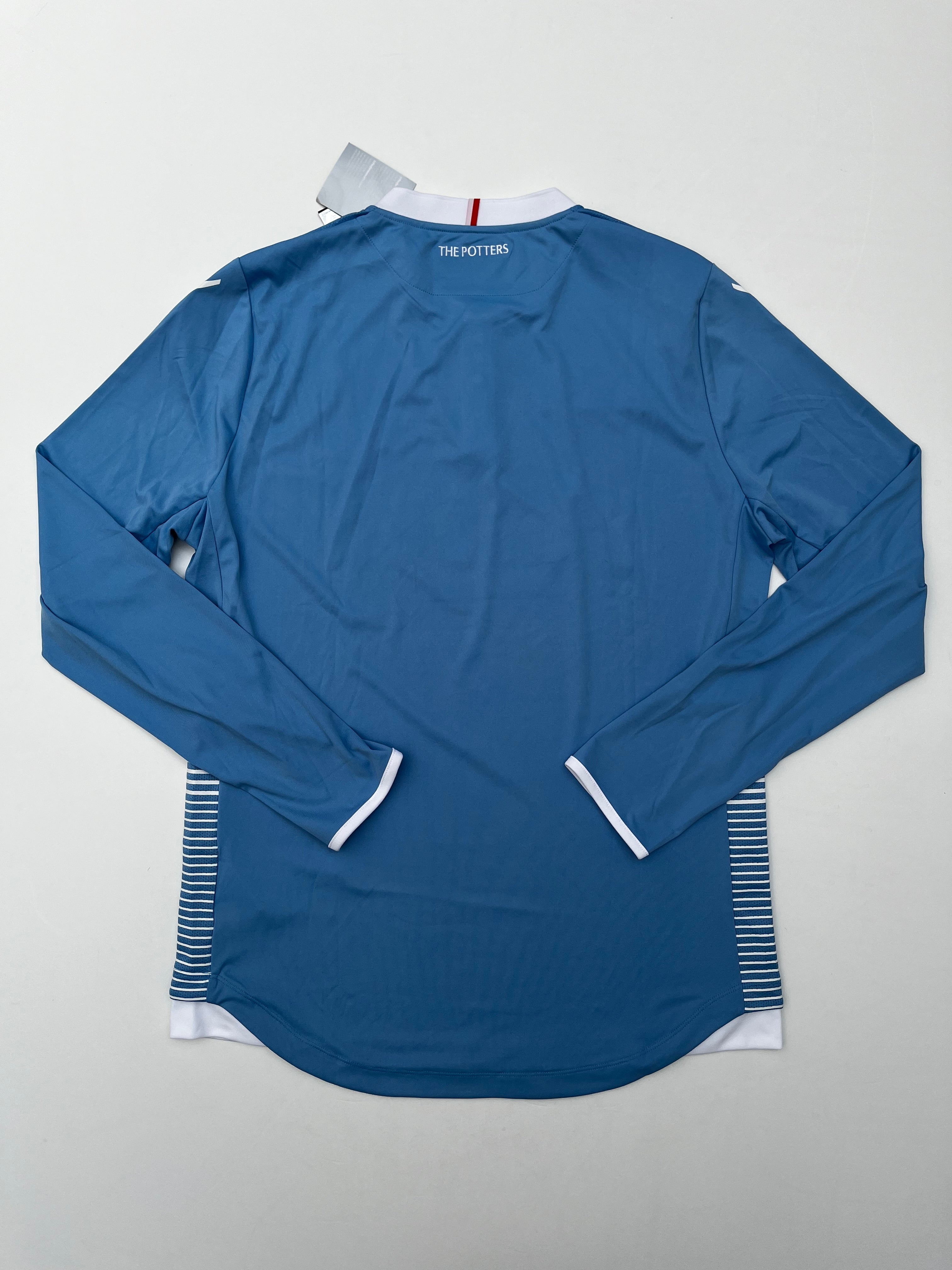 Jersey Stoke City Visita 2016 2017 *C/ Etiquetas* Versión Jugador (XL)