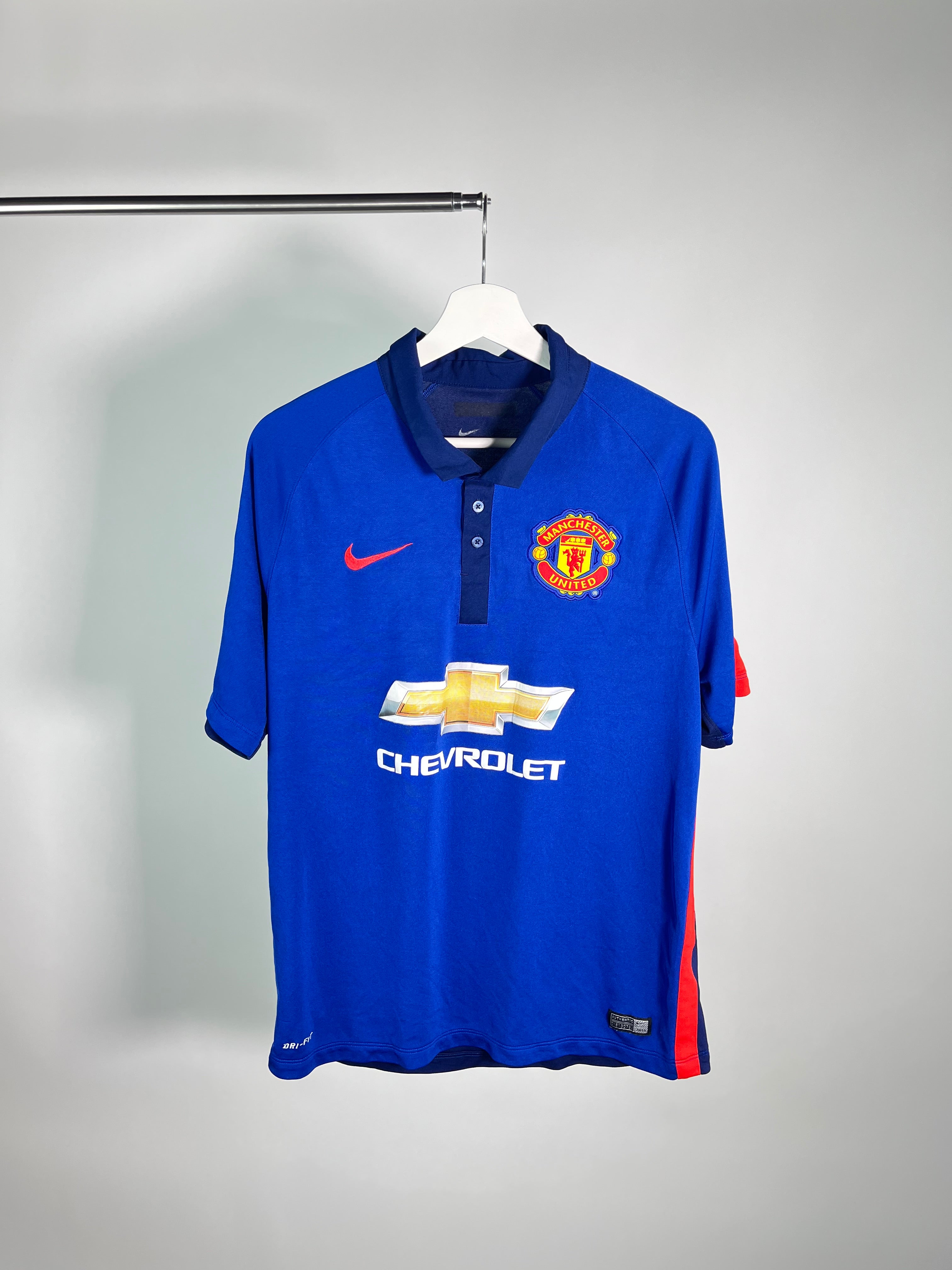 Jersey Manchester United Tercera 2014 2015 (L)
