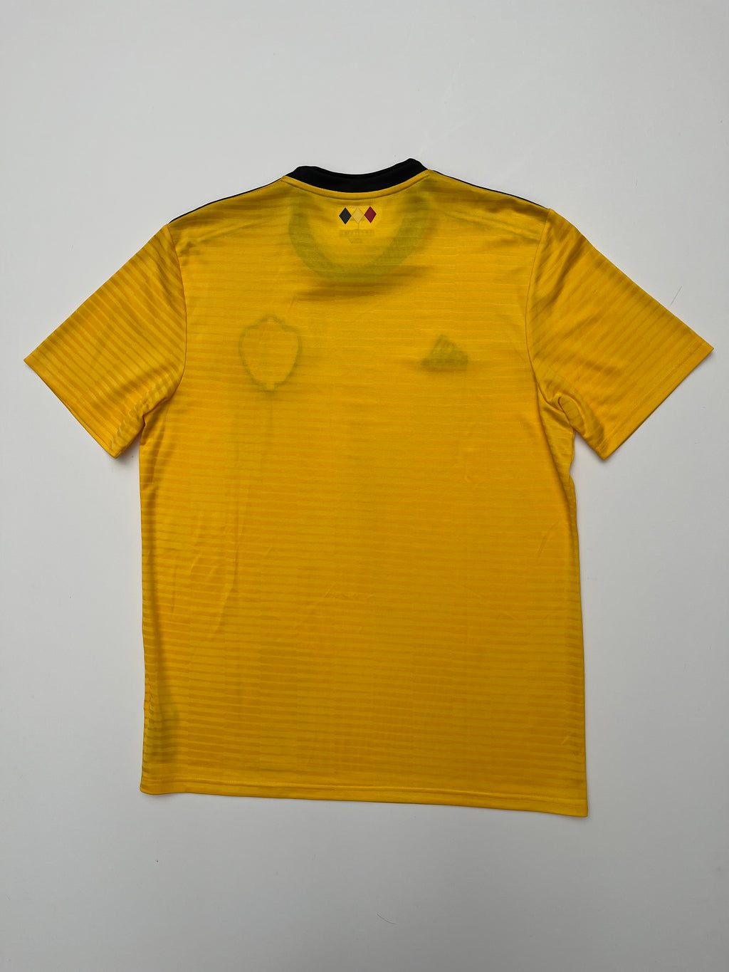 Jersey Bélgica Visita 2017 2019 (L)