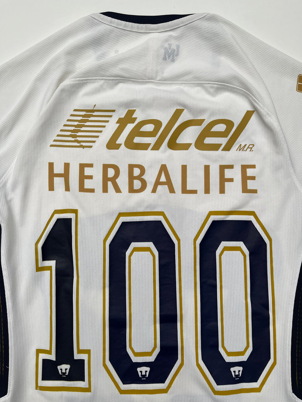 Jersey Pumas Local 2017 2018 Utilería (S)