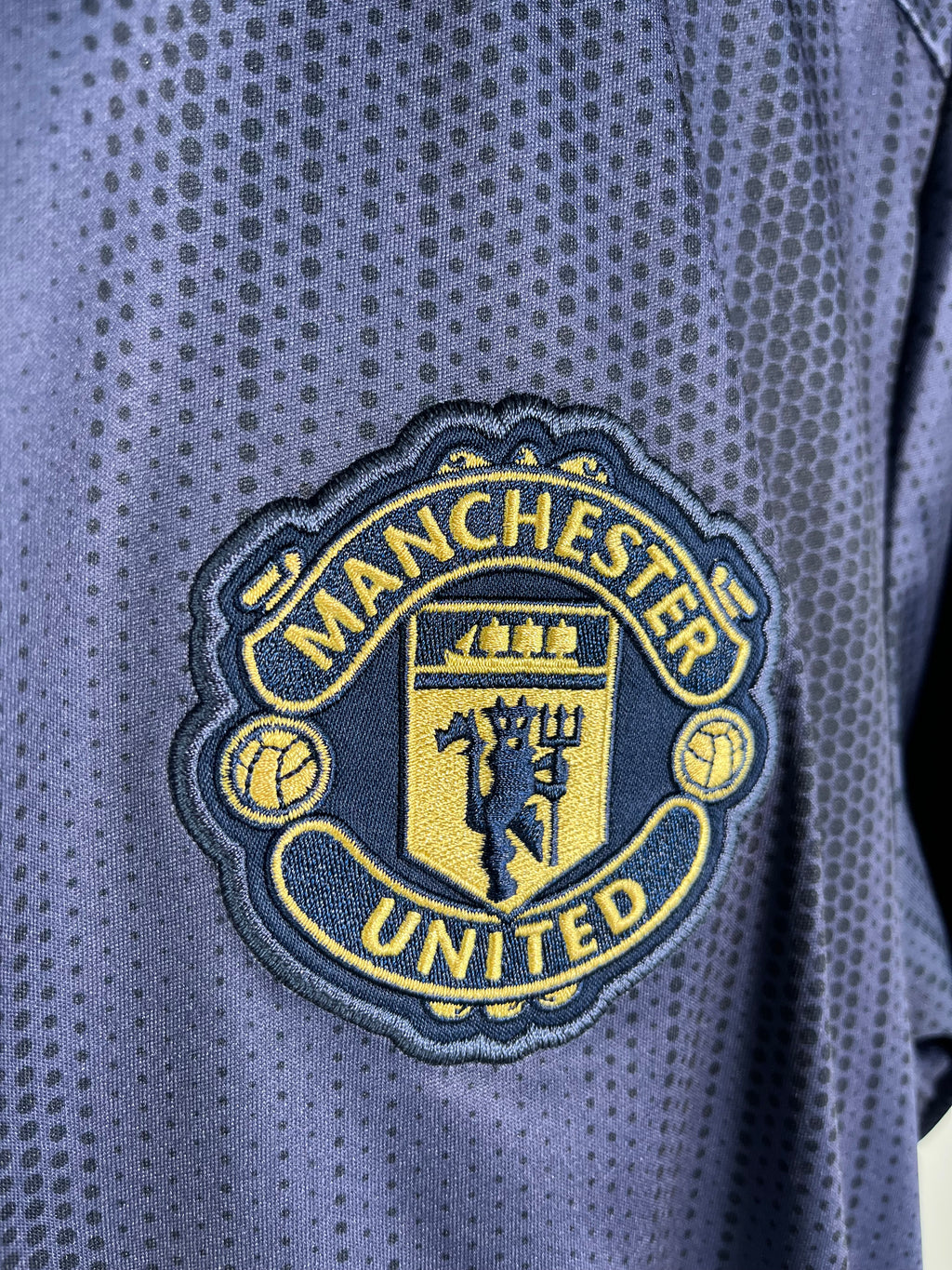 Jersey Manchester United Visita 2018 2019 Paul Pogba (M)