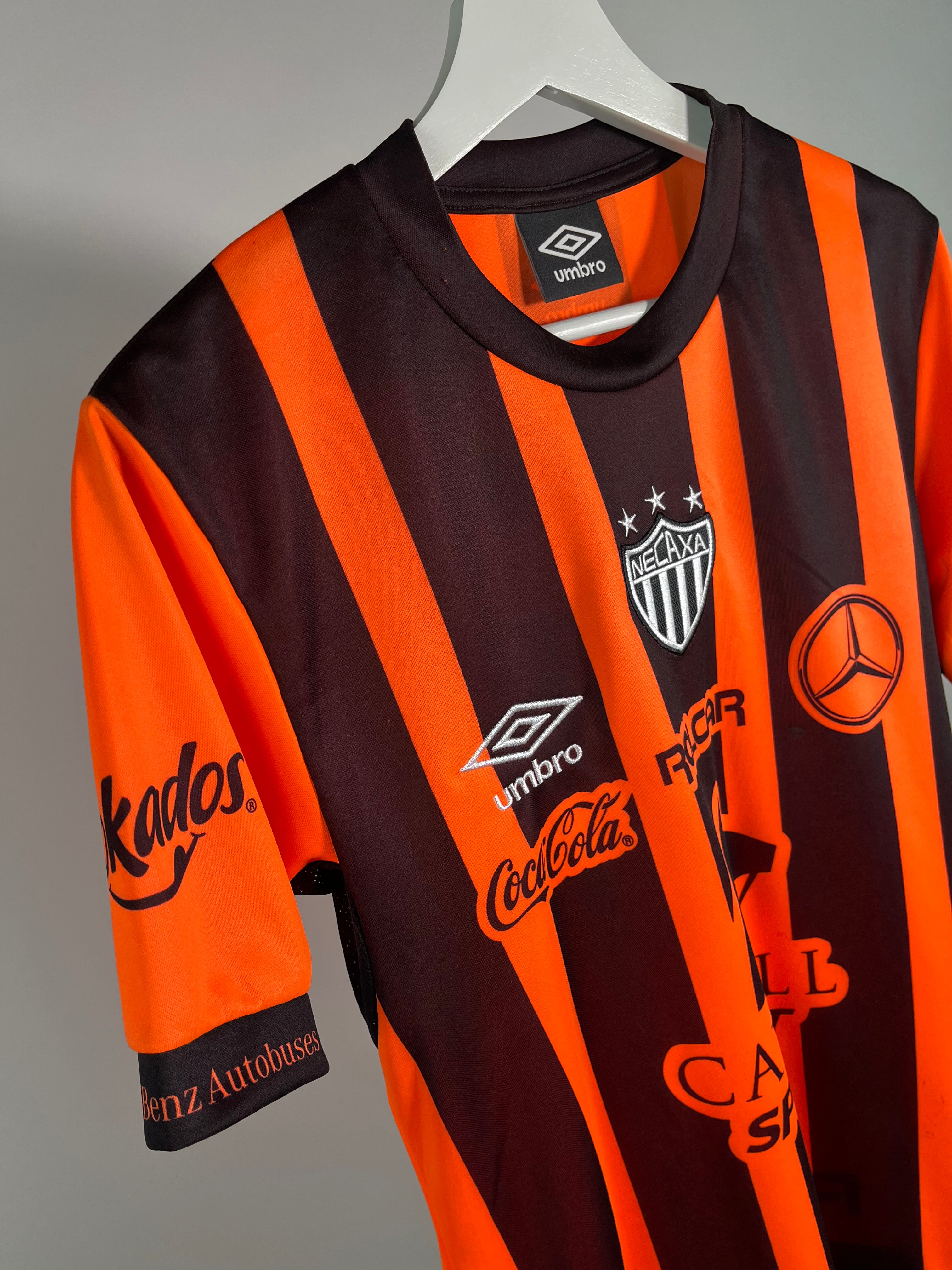 Jersey Necaxa Tercera 2016 2017 *C/Etiquetas* (M)