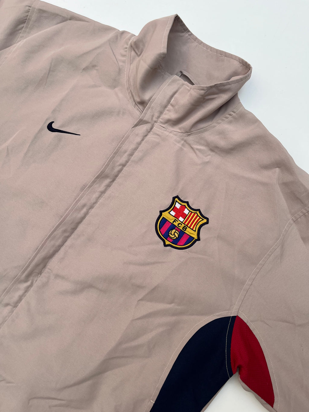 Chamarra Barcelona 2003 2005 (L)