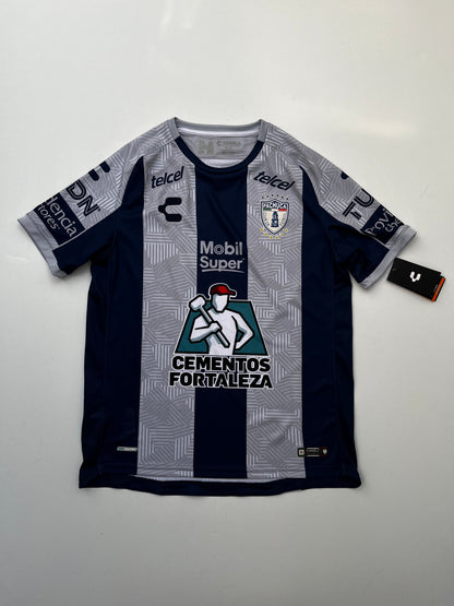 Jersey Pachuca Local 2020 2021 *C/Etiquetas* (L)
