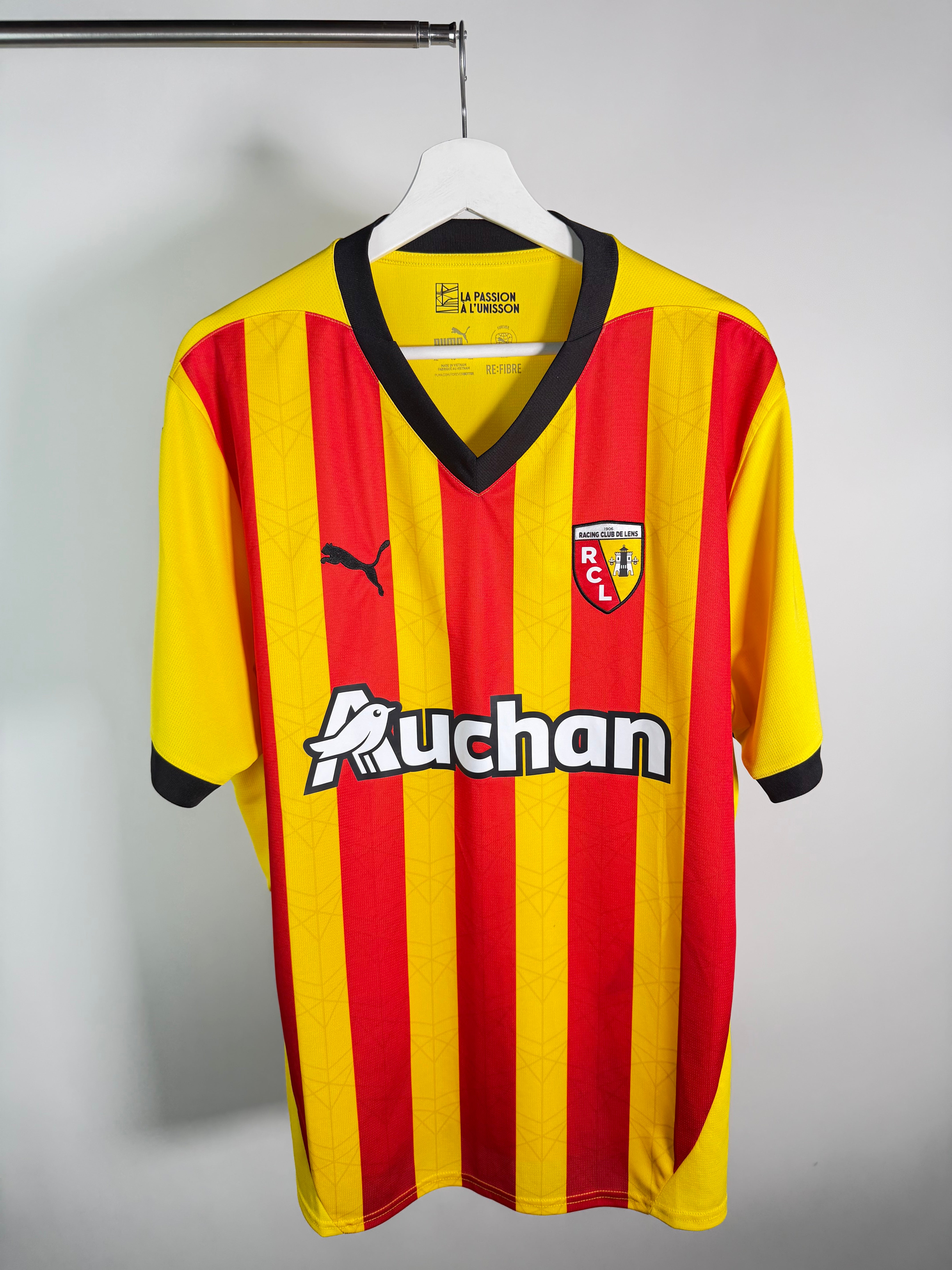 Jersey Lens Local 2024 2025 (XL)