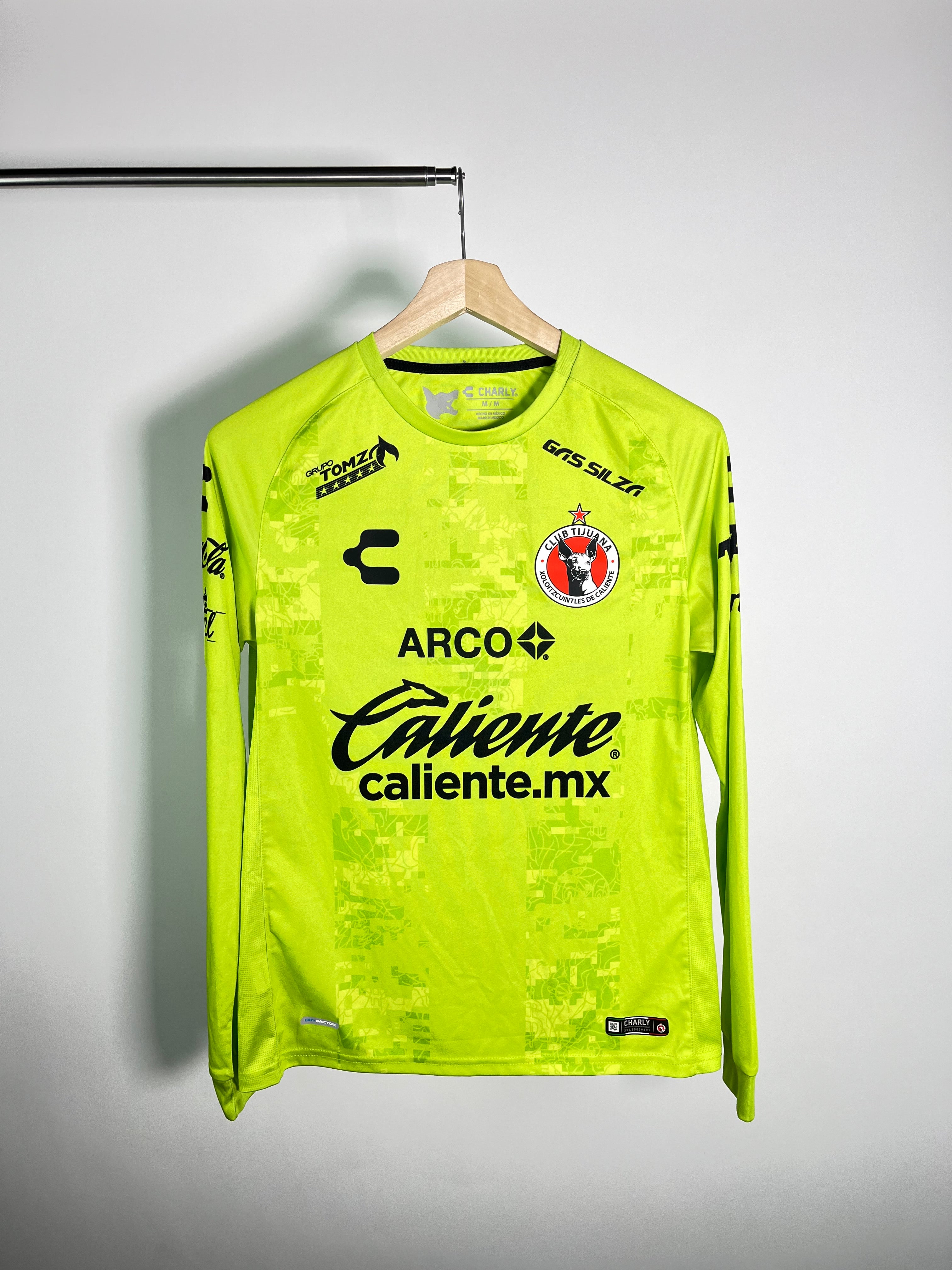 Jersey Xolos Portero 2020 2021 (M)