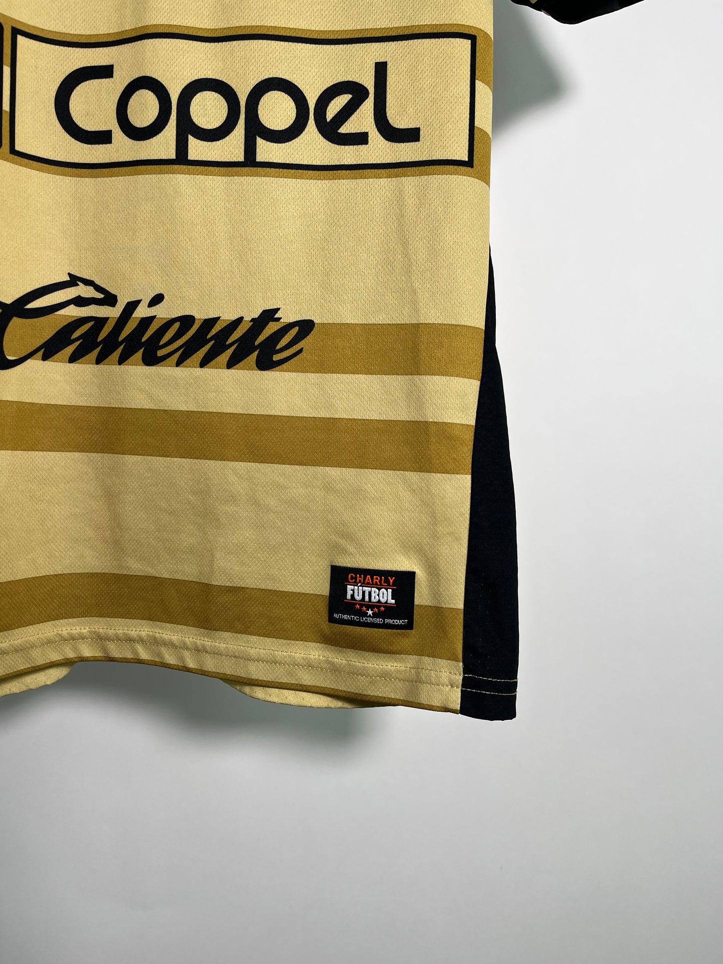 Jersey Dorados Sinaloa Local 2015 2016  Roberto Nurse (M)