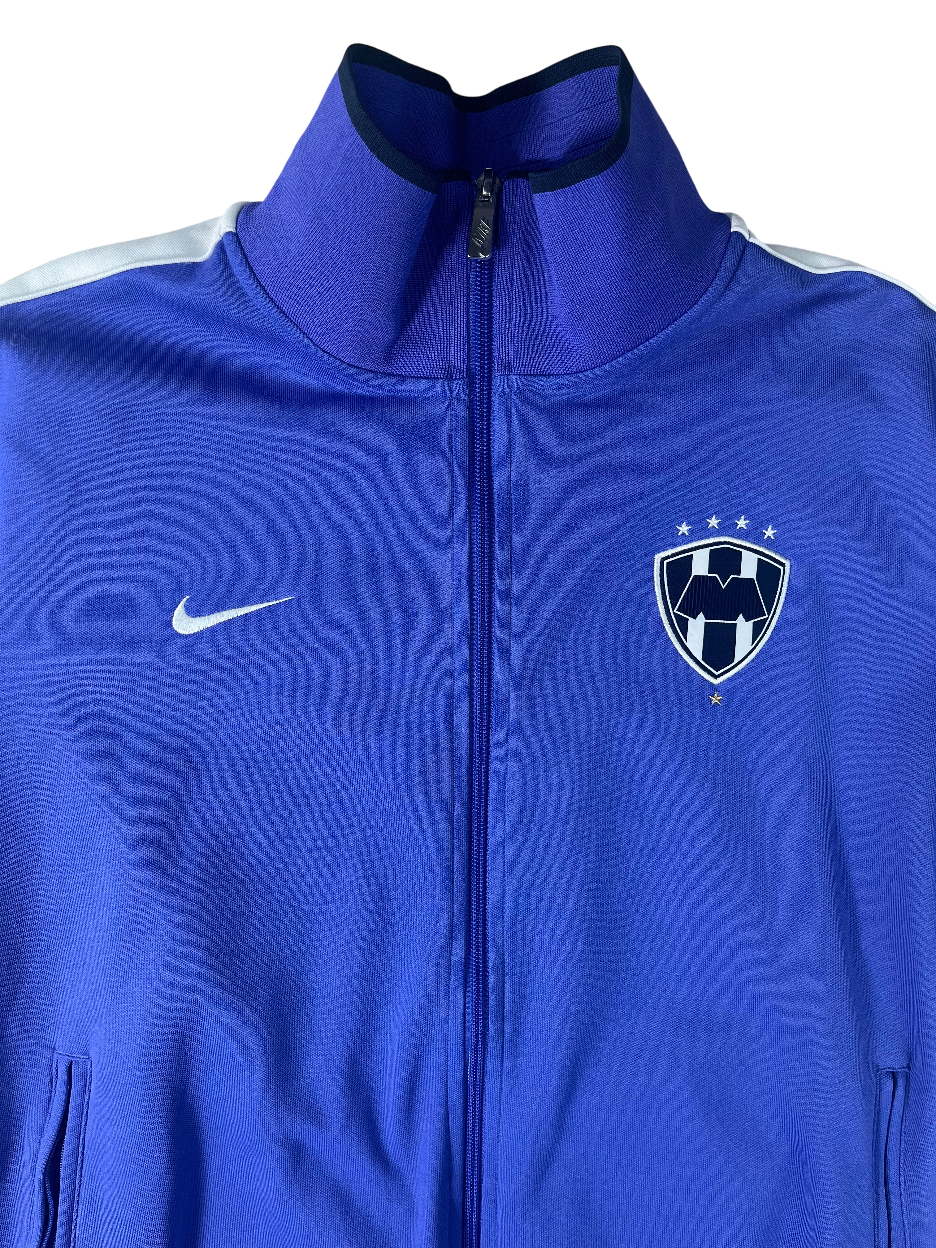 Chamarra Rayados Monterrey 2012 2013 (L)