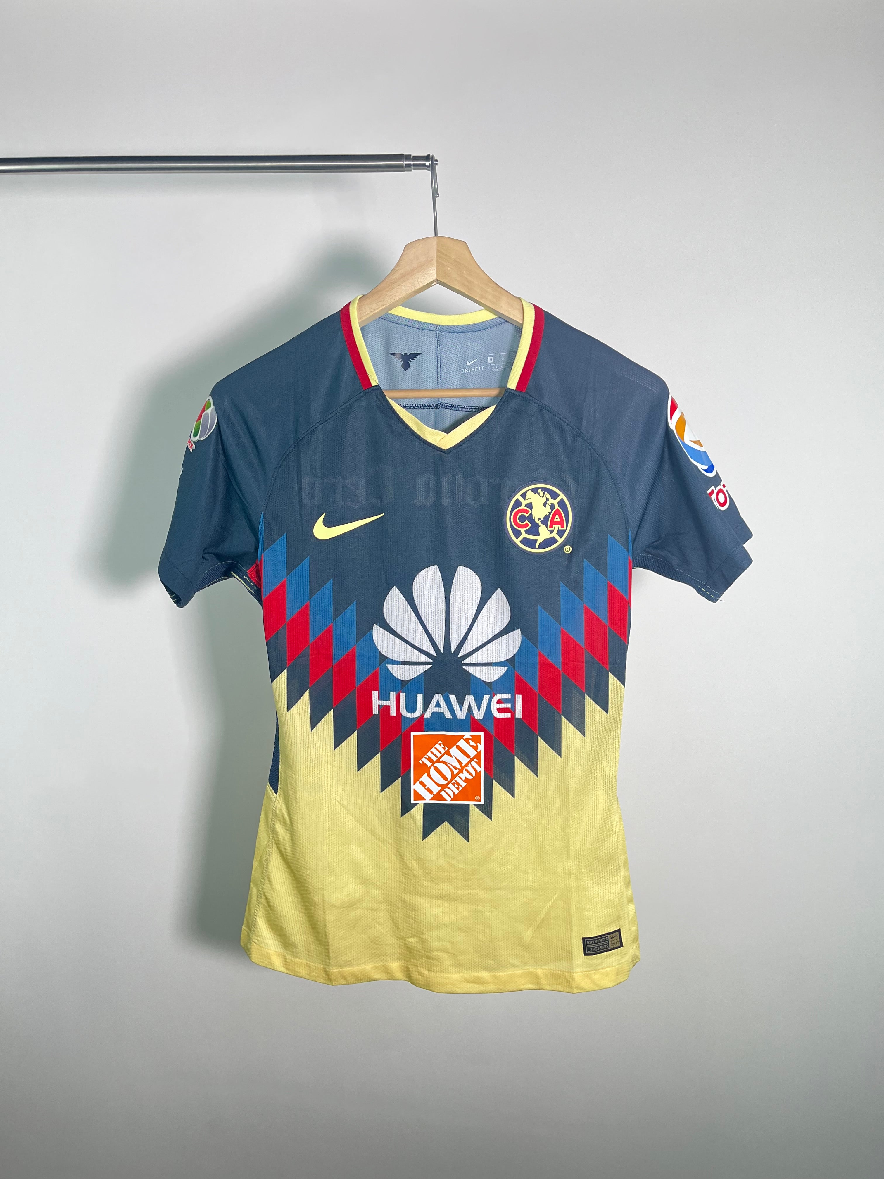 Jersey Club America Local 2017 2018 Versión Jugador (M)