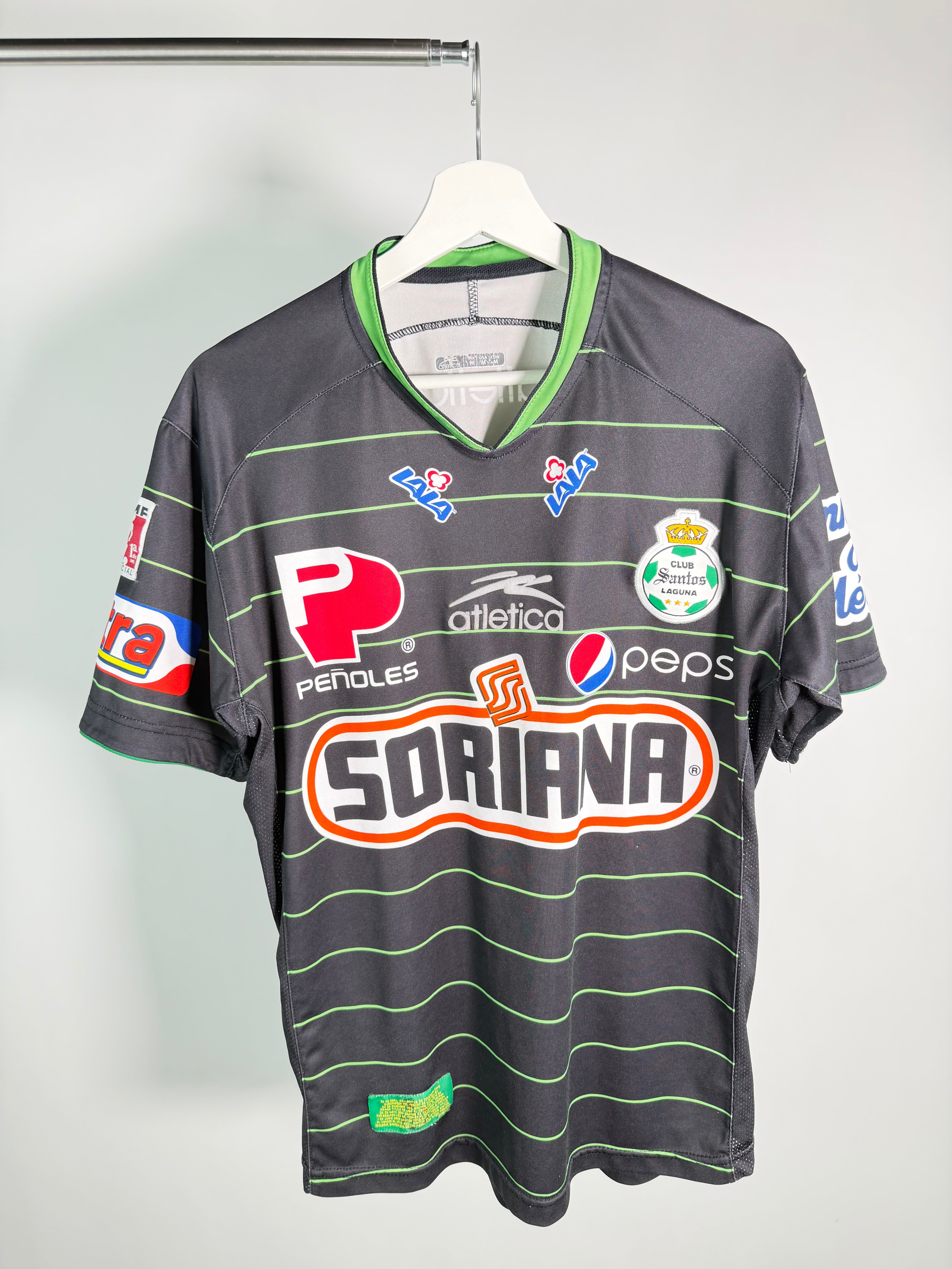 Jersey Santos Laguna Local 2010 2011 (M)