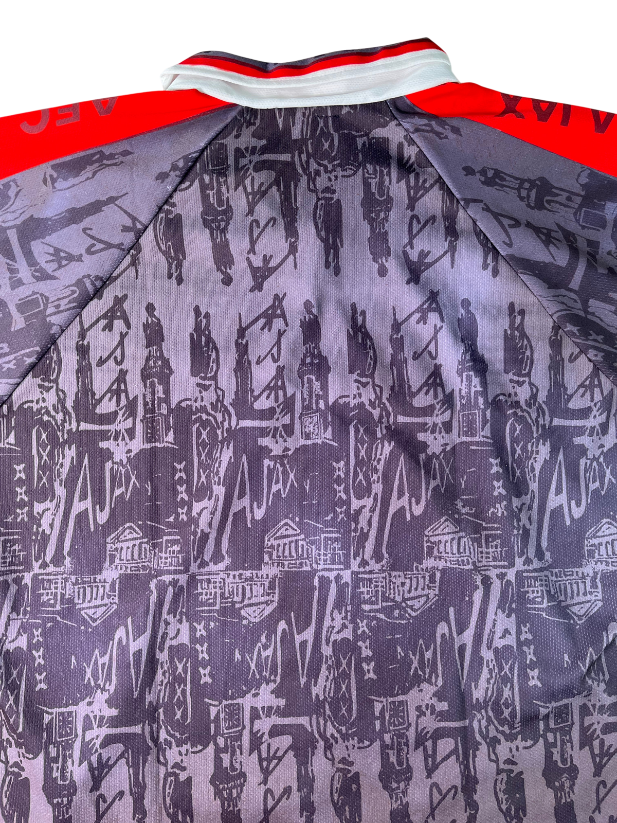Jersey Ajax Visita 1996 1997 (XL)