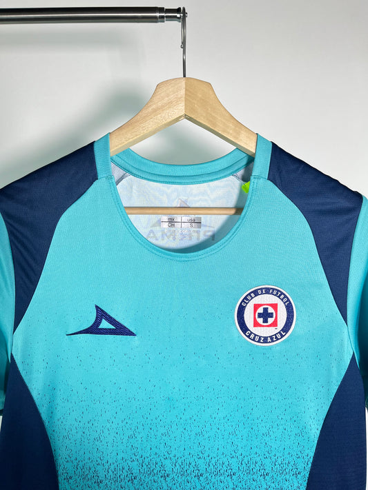 Jersey Cruz Azul Entrenamiento 2025 2026 Utilería (S)