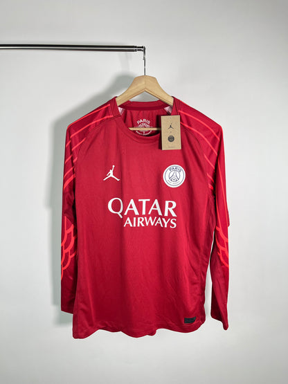 Jersey PSG Portero 2024 2025 *C/Etiquetas* Manga Larga (L)