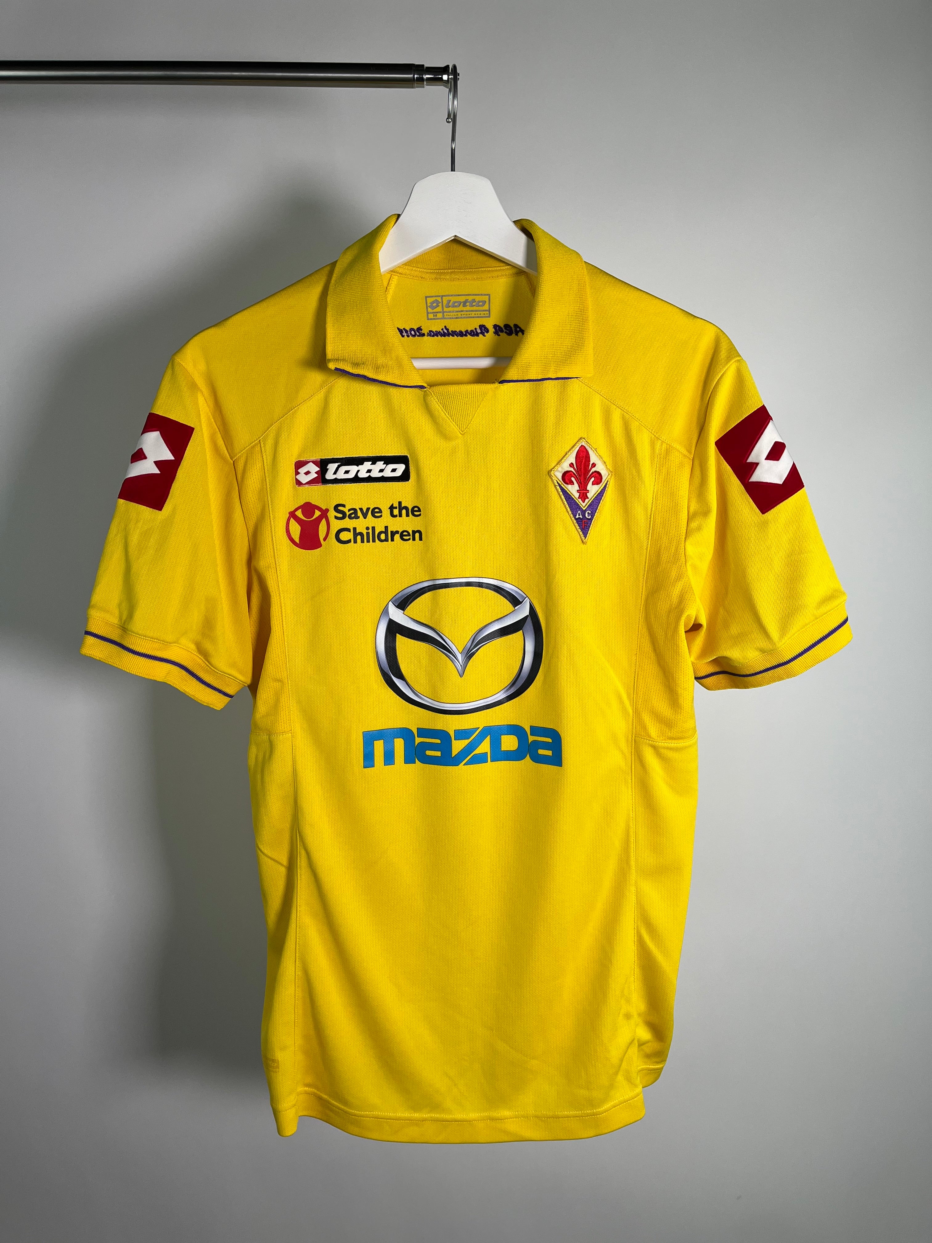 Jersey Fiorentina Visita 2011 2012 (M)