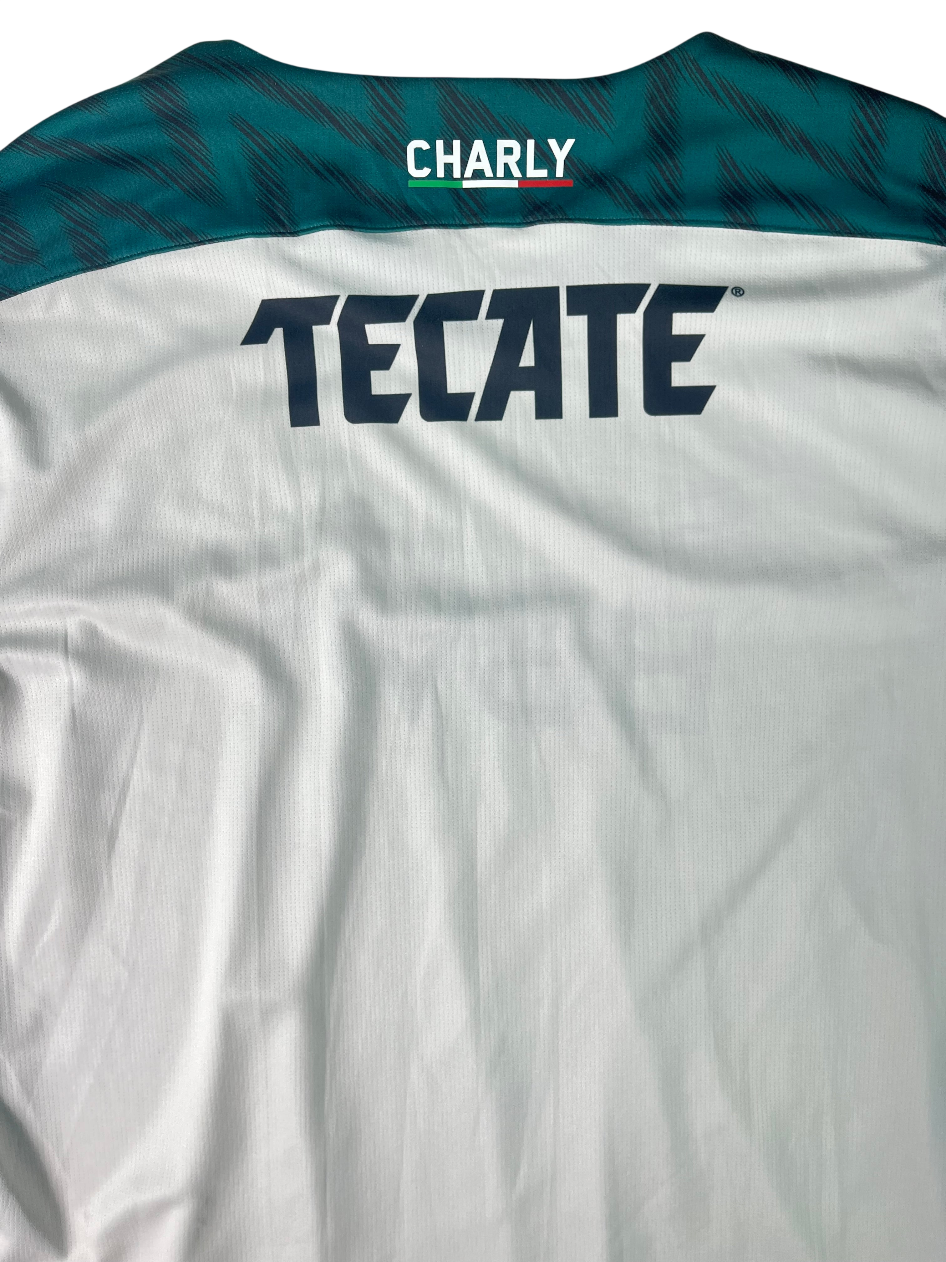Jersey Liga MX All Stars Local 2023 2024 Manga Larga (XXL)