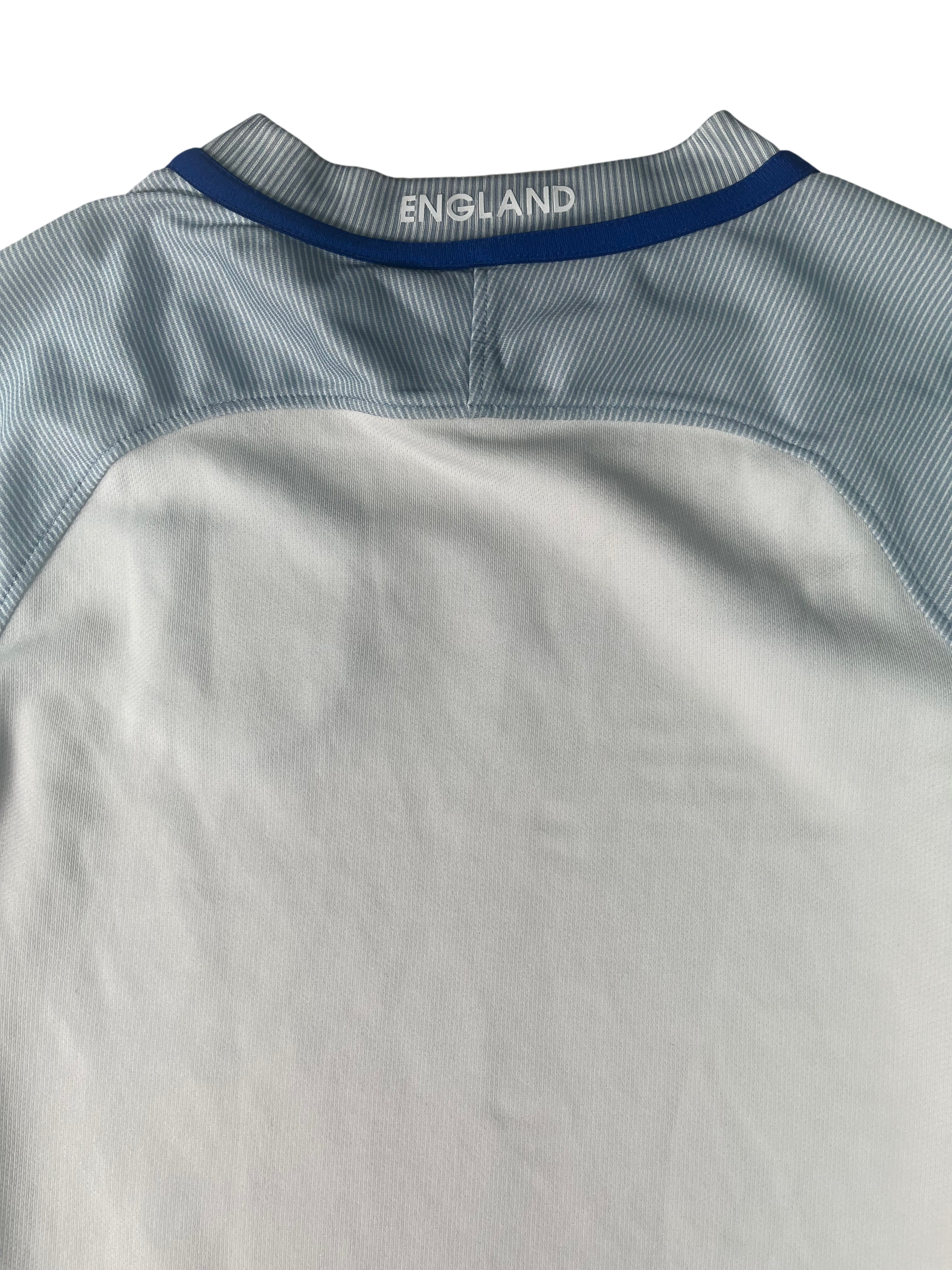 Jersey Inglaterra Local 2016 2017 (XS Niño)