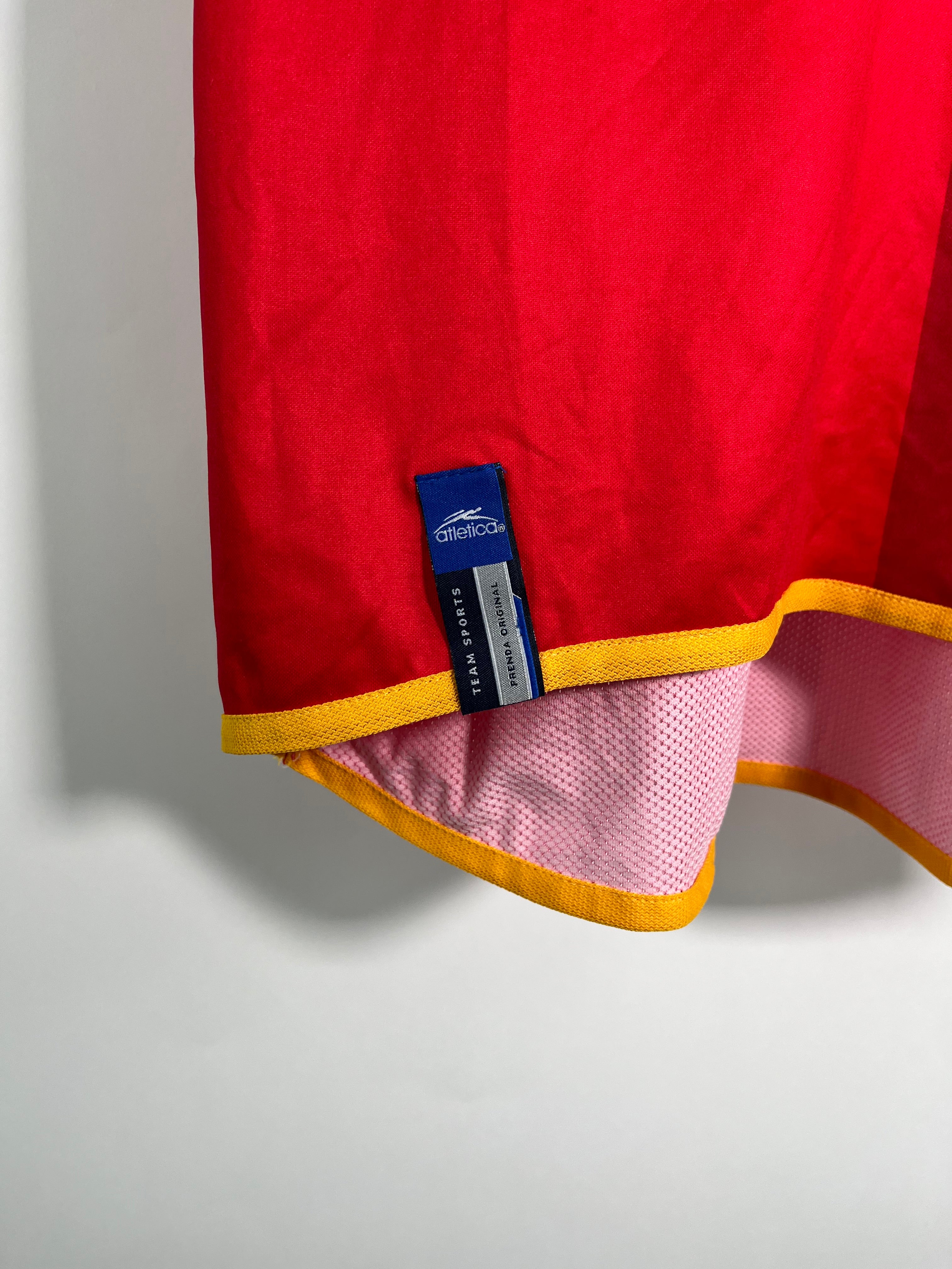 Jersey Tecos Cuarta 2006 2007 (L)