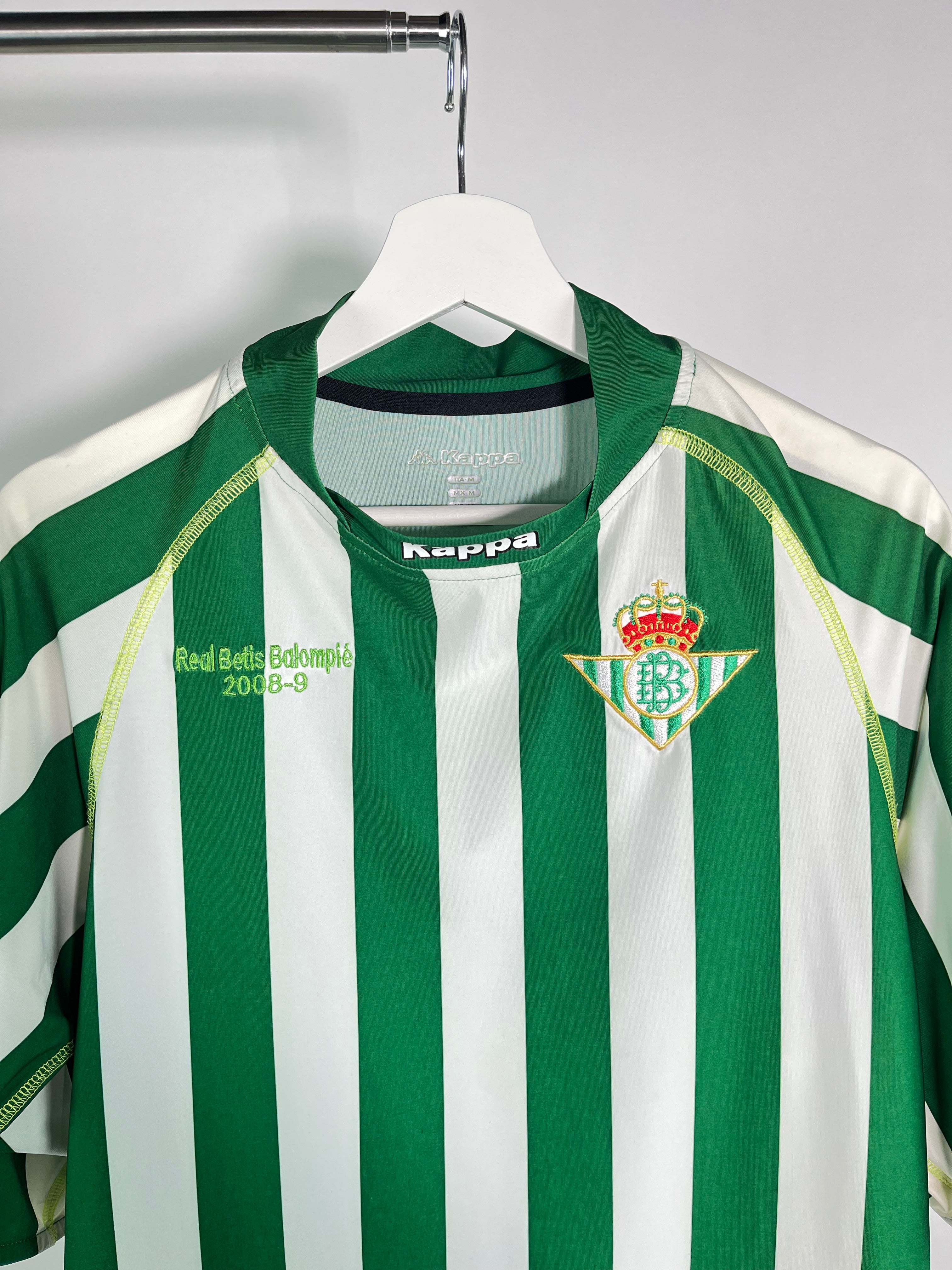 Jersey Betis 2008 2009 (M)