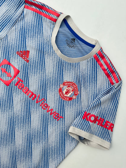 Jersey Manchester United Visita 2021 2022 Versión Jugador Jadon Sancho (M)
