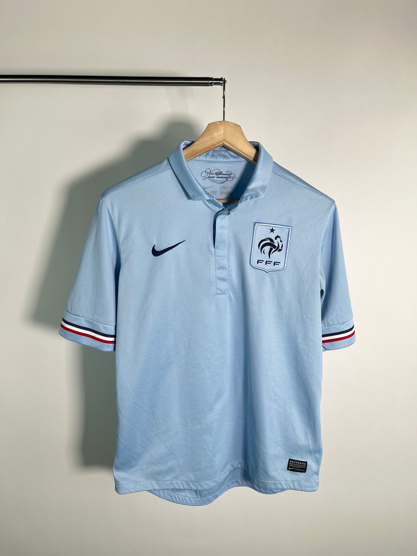 Jersey Francia Visita 2012 2013 (M)