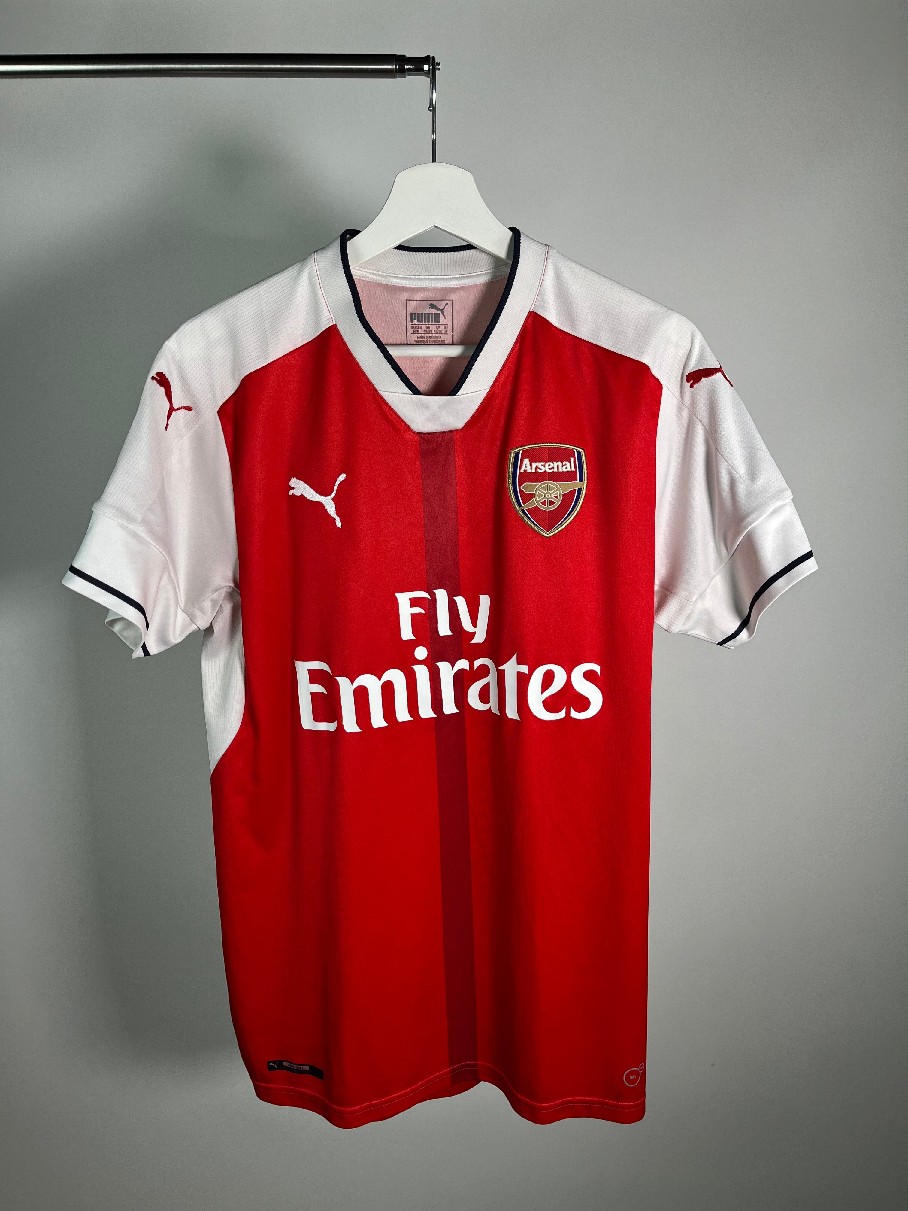 Jersey Arsenal Local 2016 2017 (M)