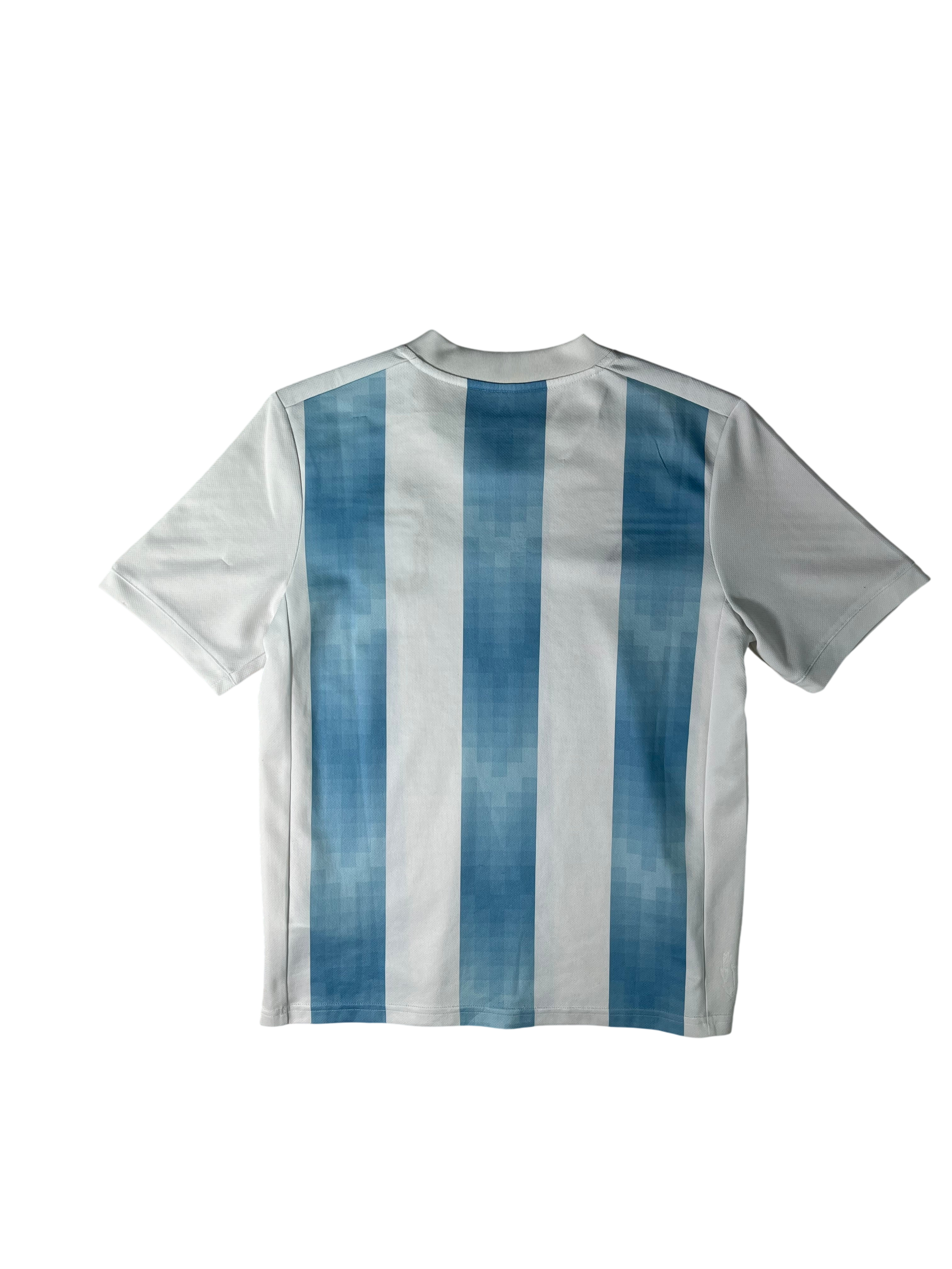 Jersey Argentina Local 2018 2019 (L Niño)
