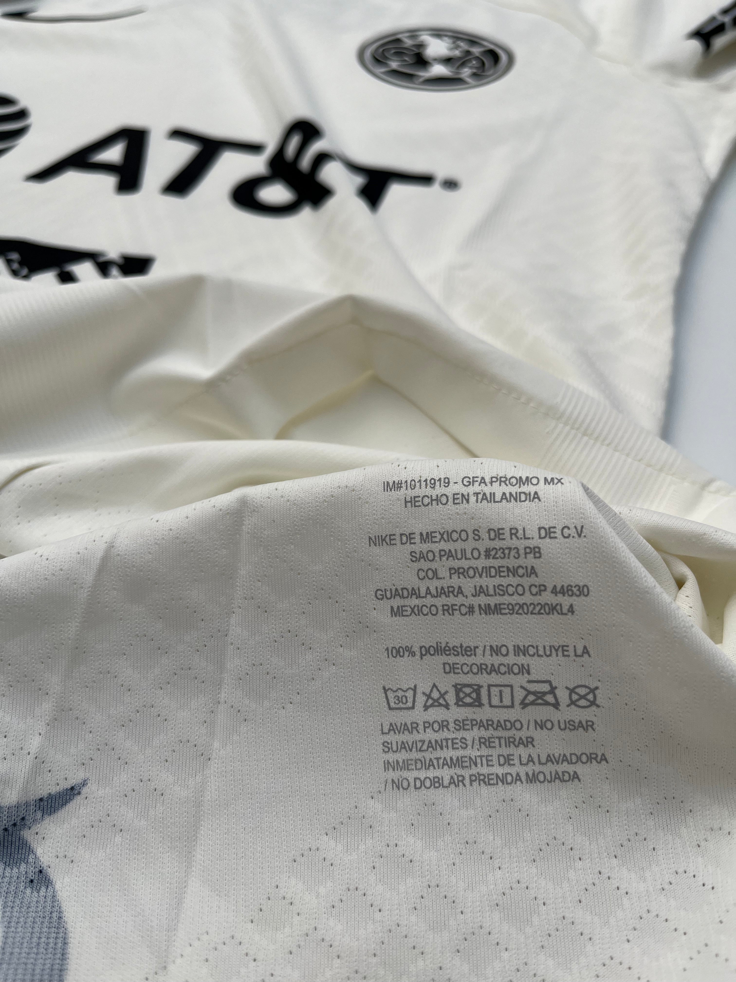 Jersey Club América Tercero 2022 2023 Versión Utilería (M)