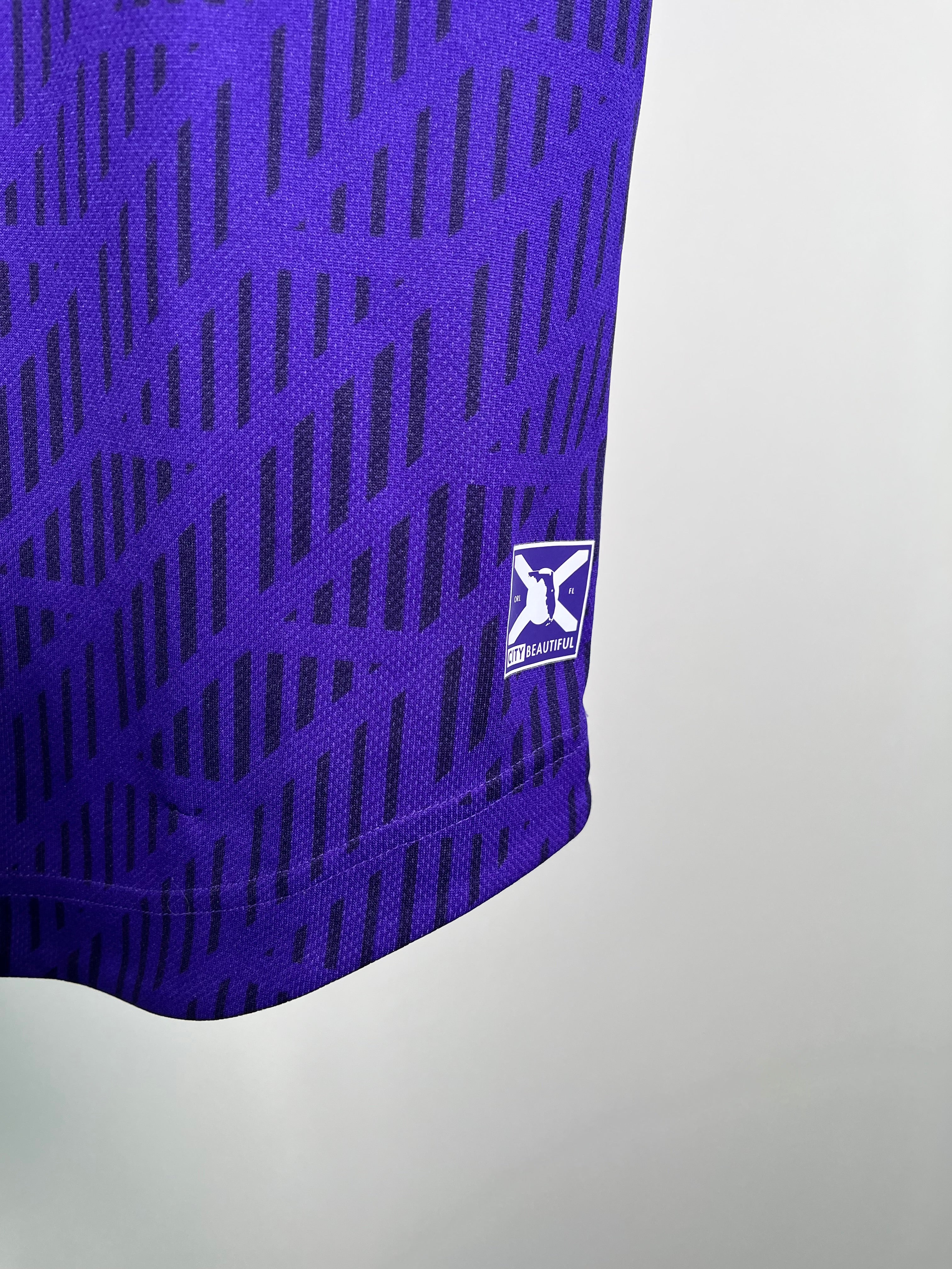 Jersey Orlando City Local 2019 2020 Versión Jugador (S)