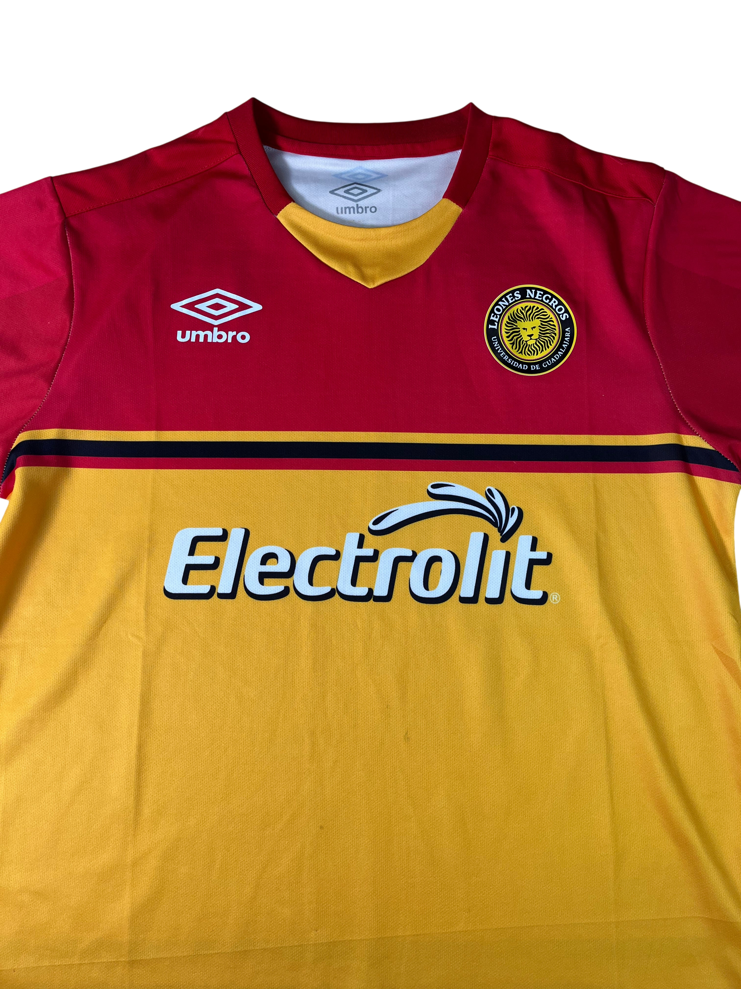 Jersey Leones Negros Visita 2018 2019 (M)