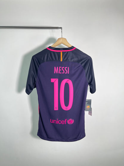 Jersey Barcelona Visita 2016 2017 *C/Etiquetas* Lionel Messi (M)