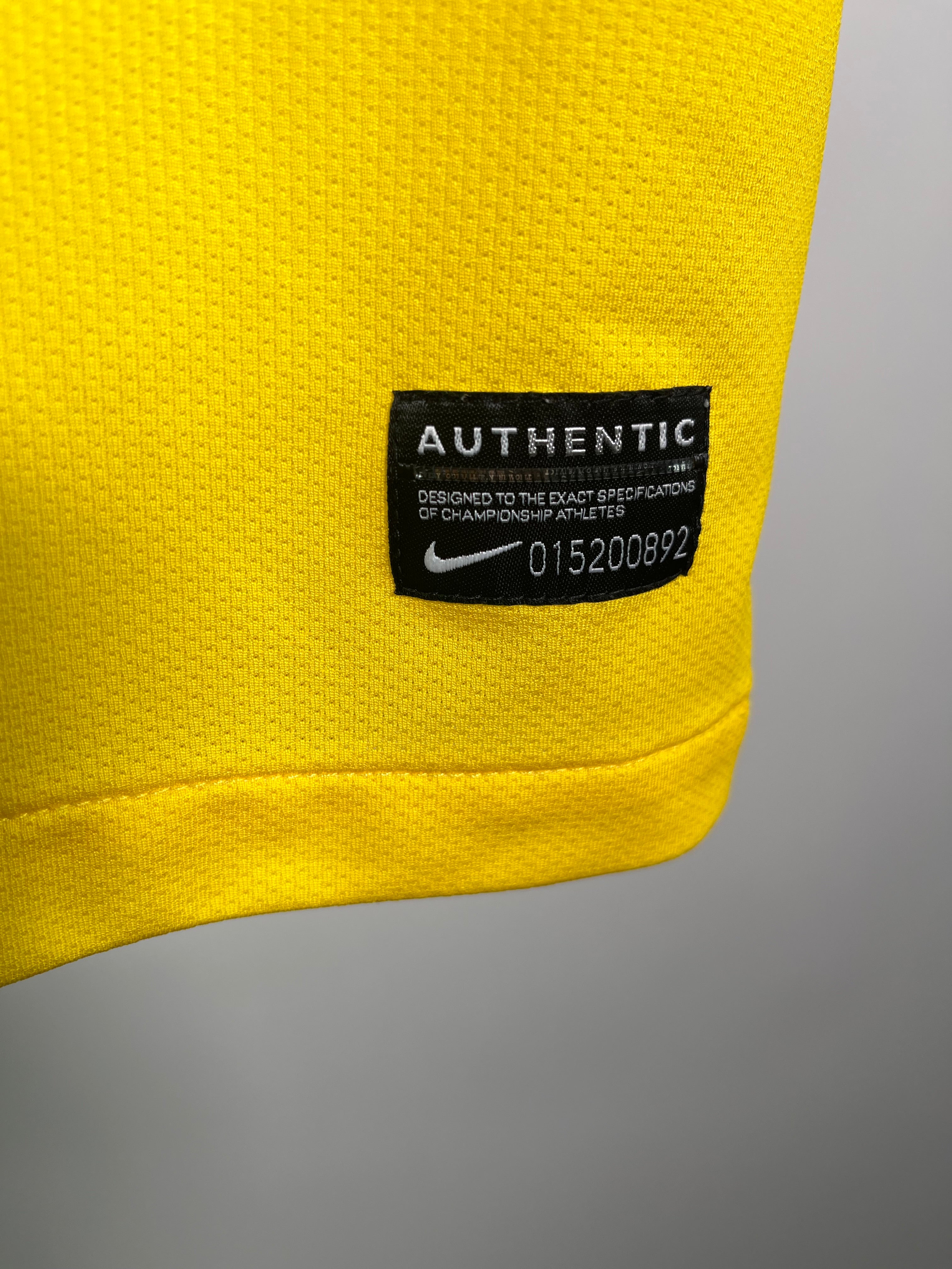 Jersey Club América Local 2011 2012 (M)