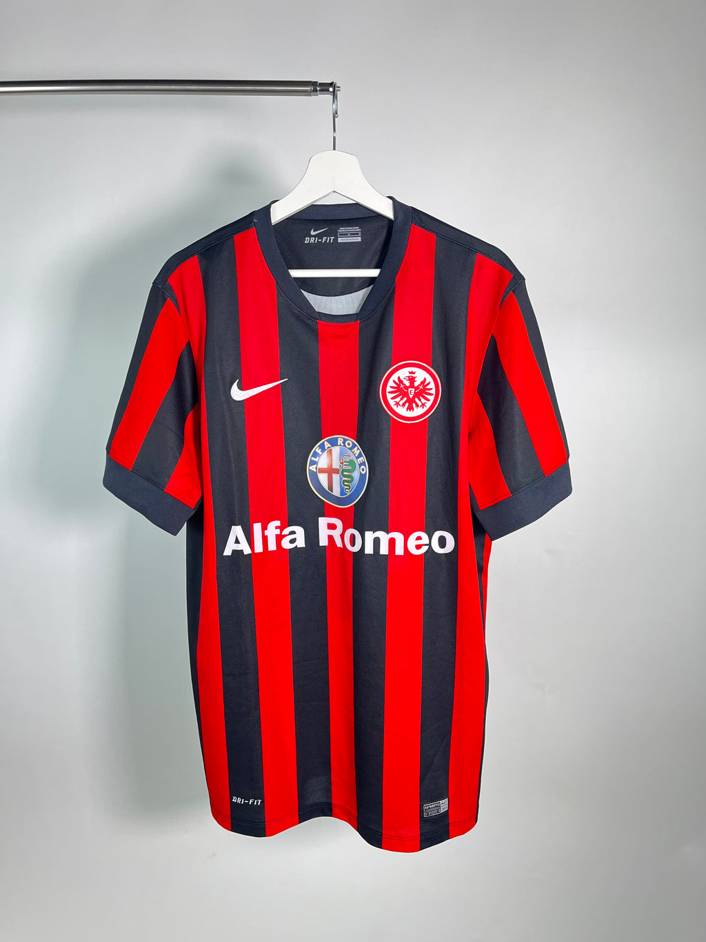 Jersey Eintrach Frankfurt Local 2014 2015 (L)