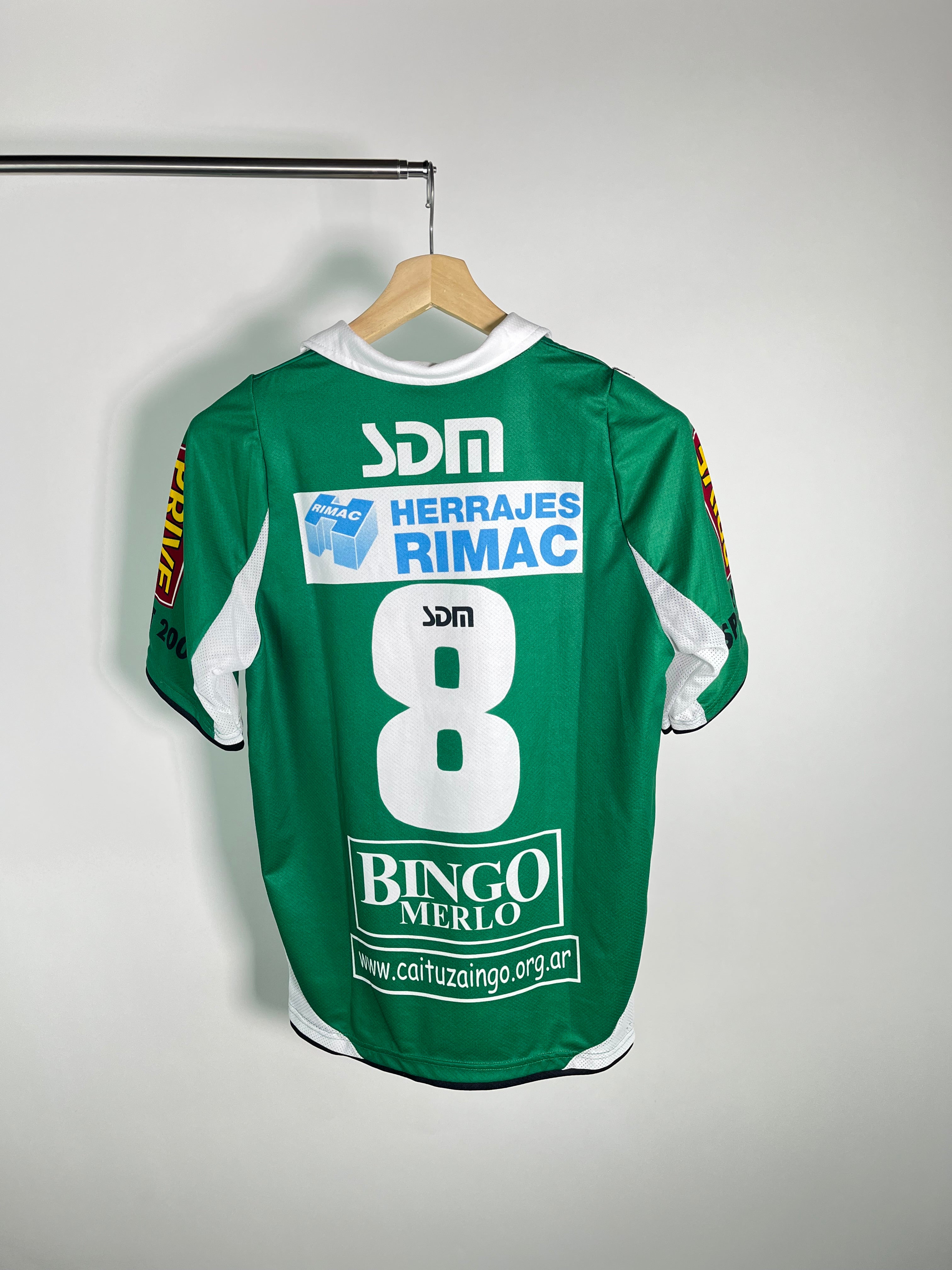 Jersey Club Atlético Ituzaingó Local 2010 2011 (S)