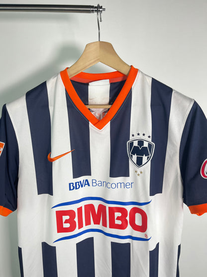 Jersey Rayados Monterrey Local 2013 2014 Humberto “Chupete” Suazo (L)