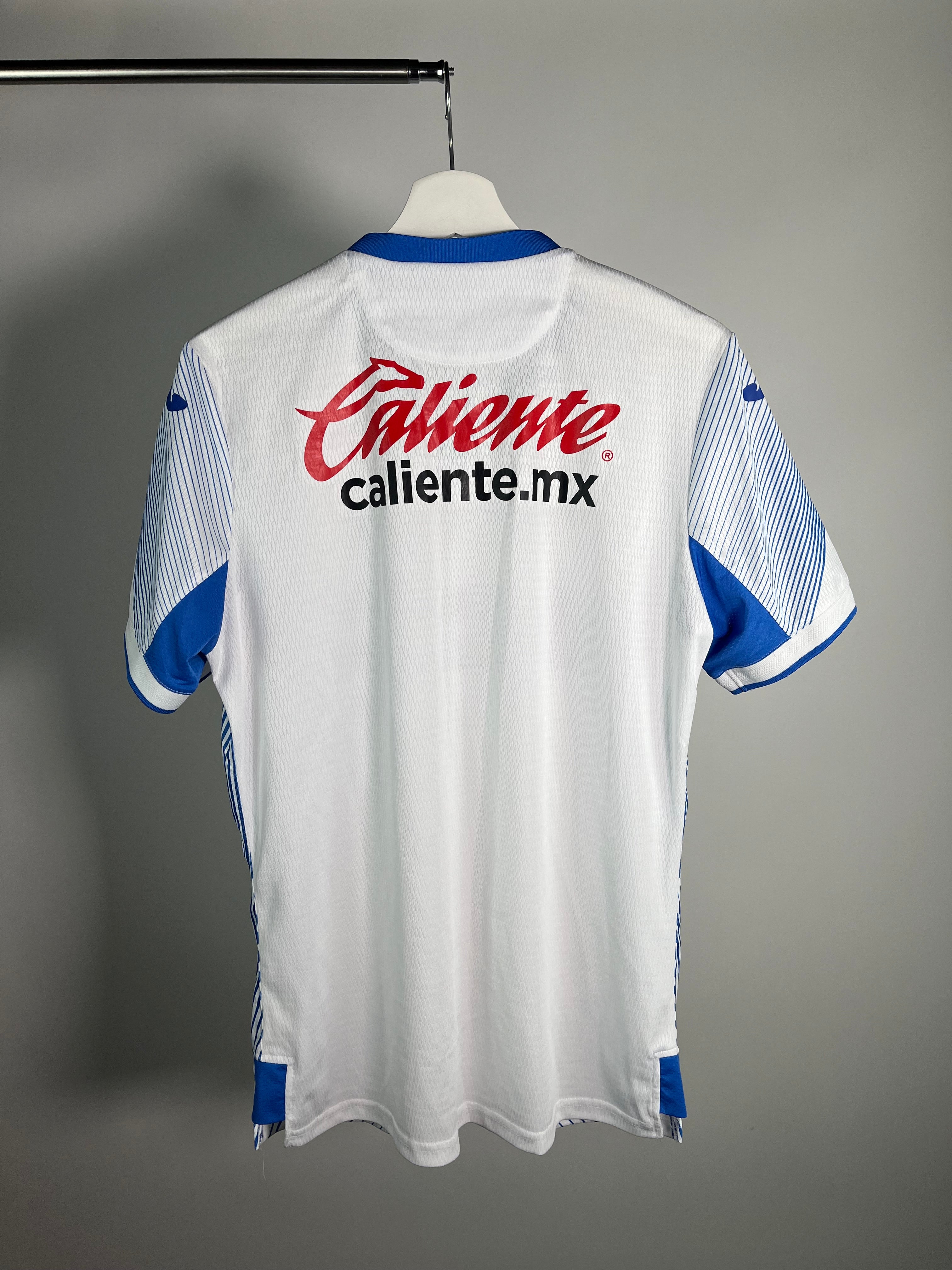 Jersey Cruz Azul Visita 2021 2022 (M)