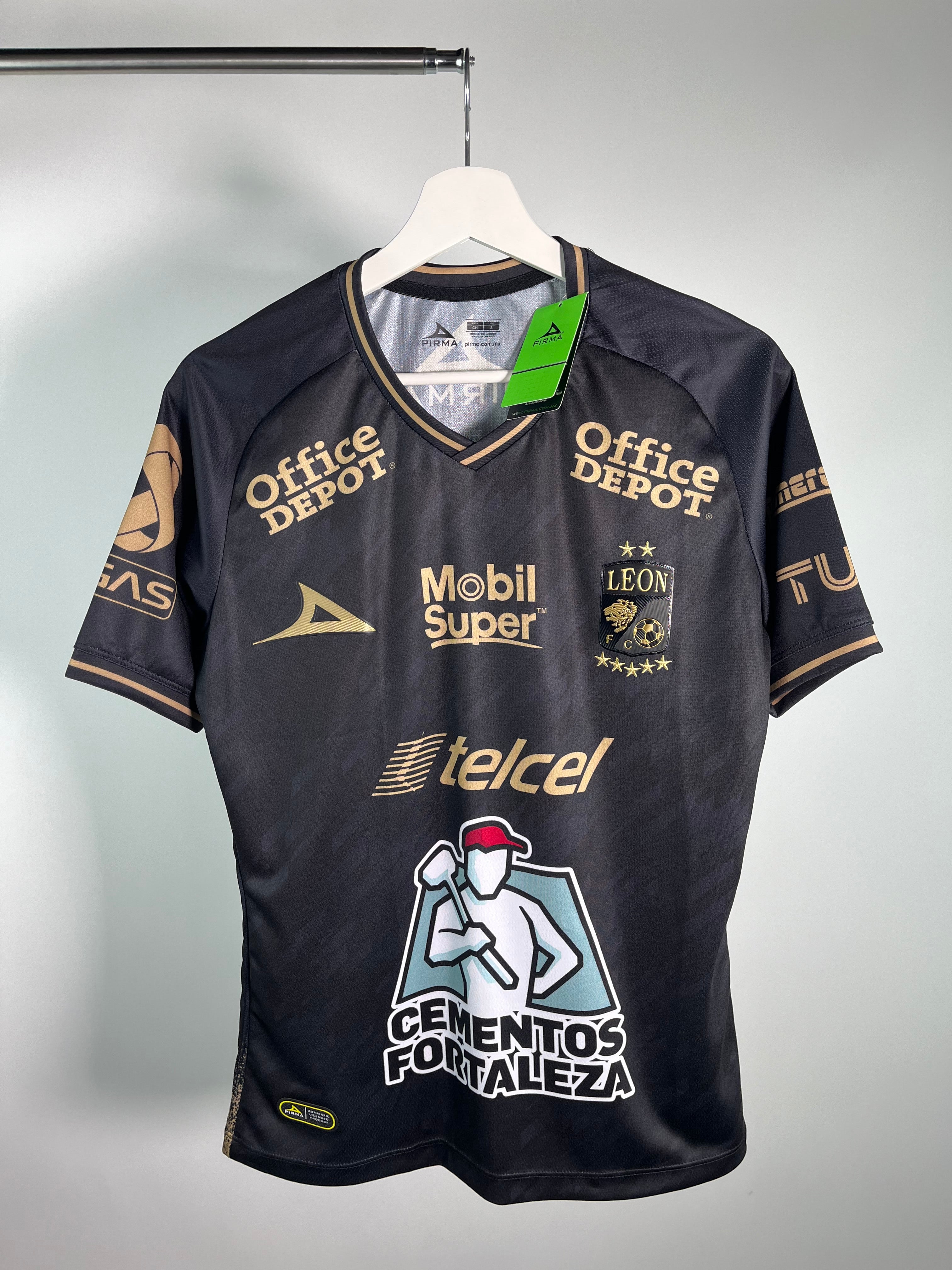 Jersey León Visita 2020 2021 *C/Etiquetas* (S)