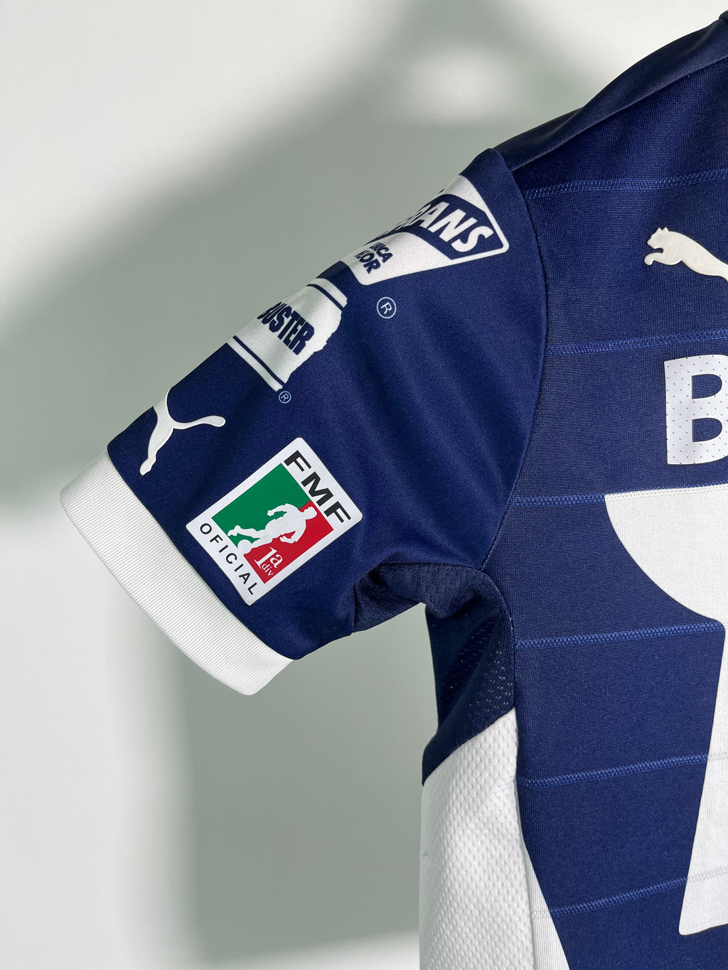 Jersey Pumas Tercera 2012 2013 (M niño)