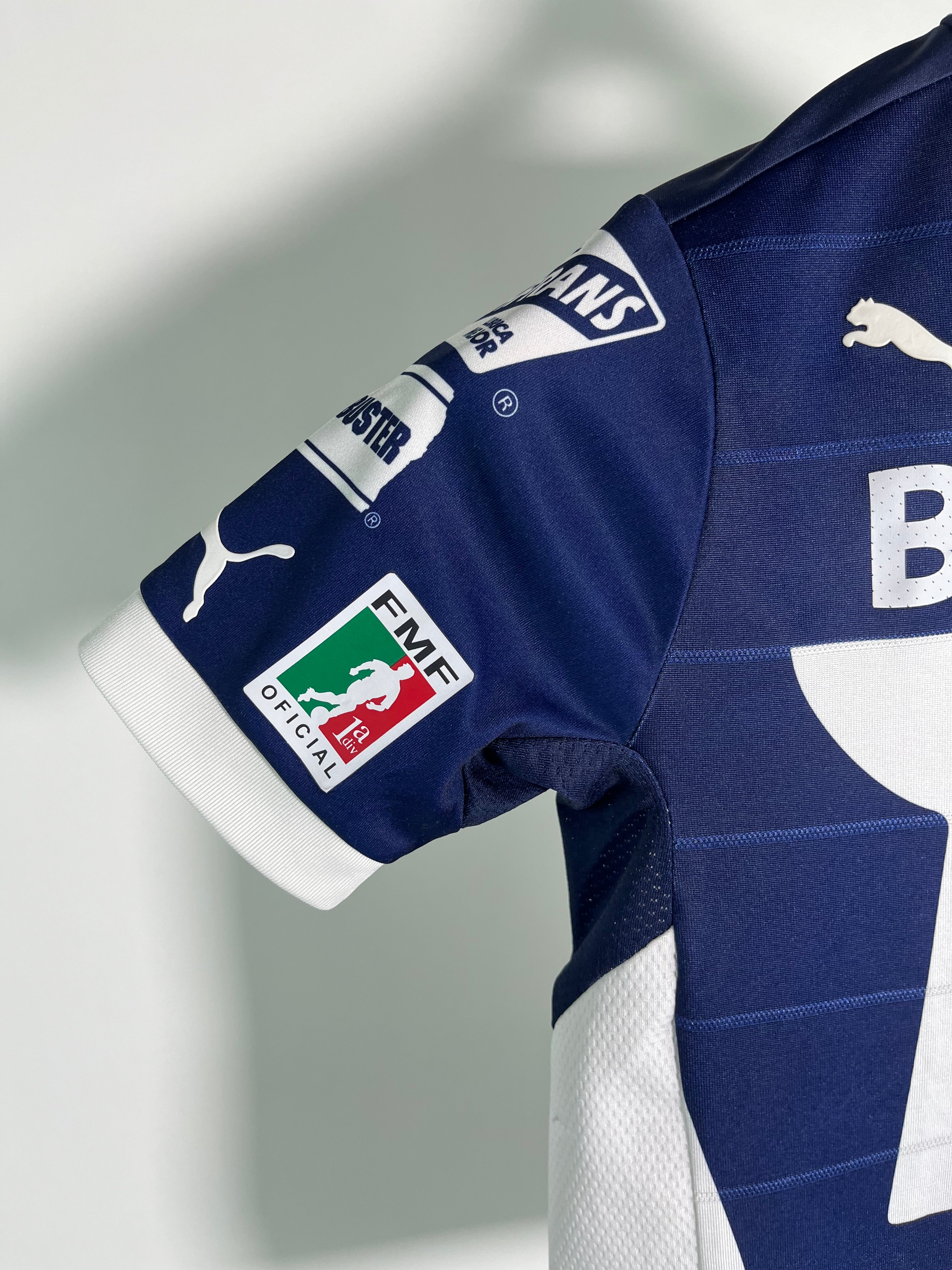 Jersey Pumas Tercera 2012 2013 (M niño)