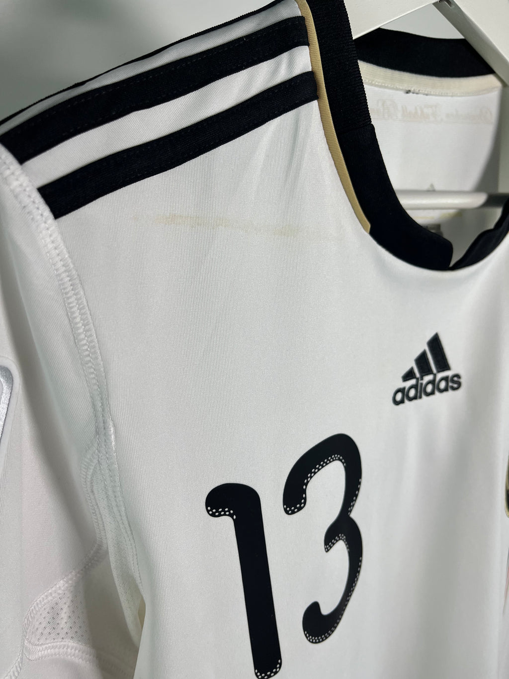 Jersey Alemania Local 2010 2012 *Mundial Sudáfrica* Michael Ballack (S)